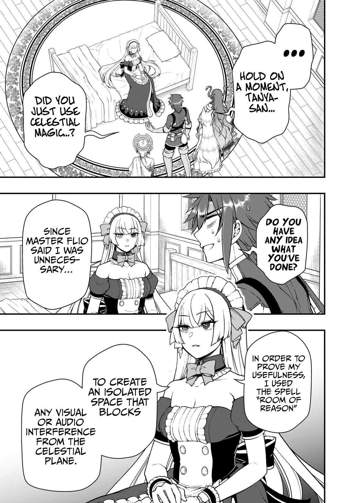 Read Chillin Different World Life Of The EX-Brave Candidate Was Cheat From Lv2 EN Manga Online