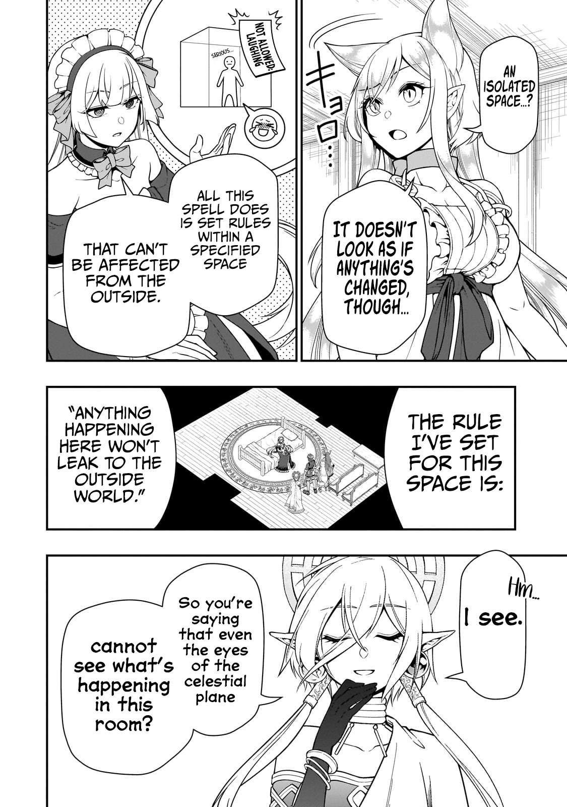 Read Chillin Different World Life Of The EX-Brave Candidate Was Cheat From Lv2 EN Manga Online