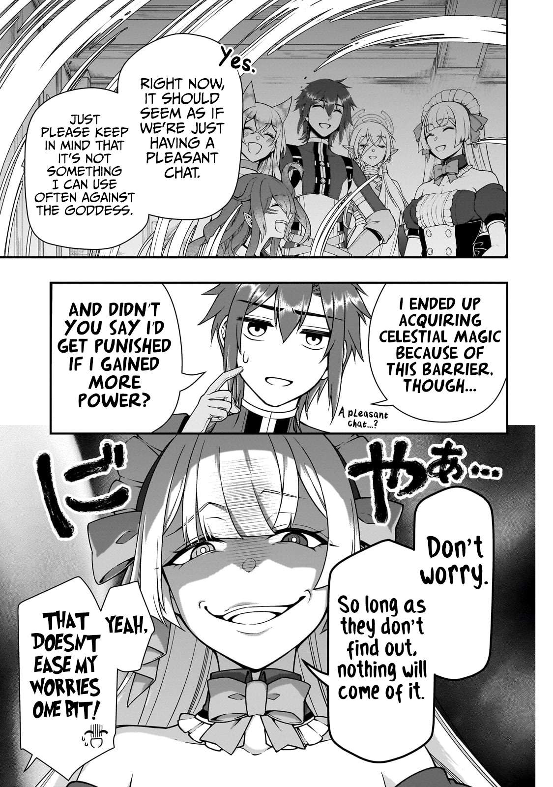 Read Chillin Different World Life Of The EX-Brave Candidate Was Cheat From Lv2 EN Manga Online