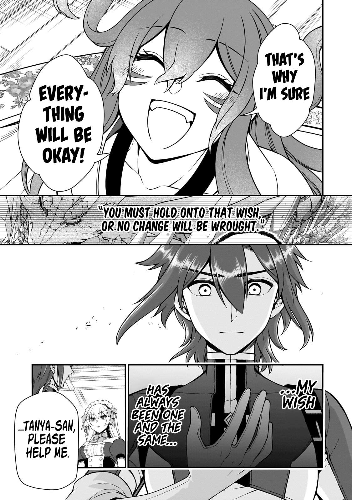 Read Chillin Different World Life Of The EX-Brave Candidate Was Cheat From Lv2 EN Manga Online