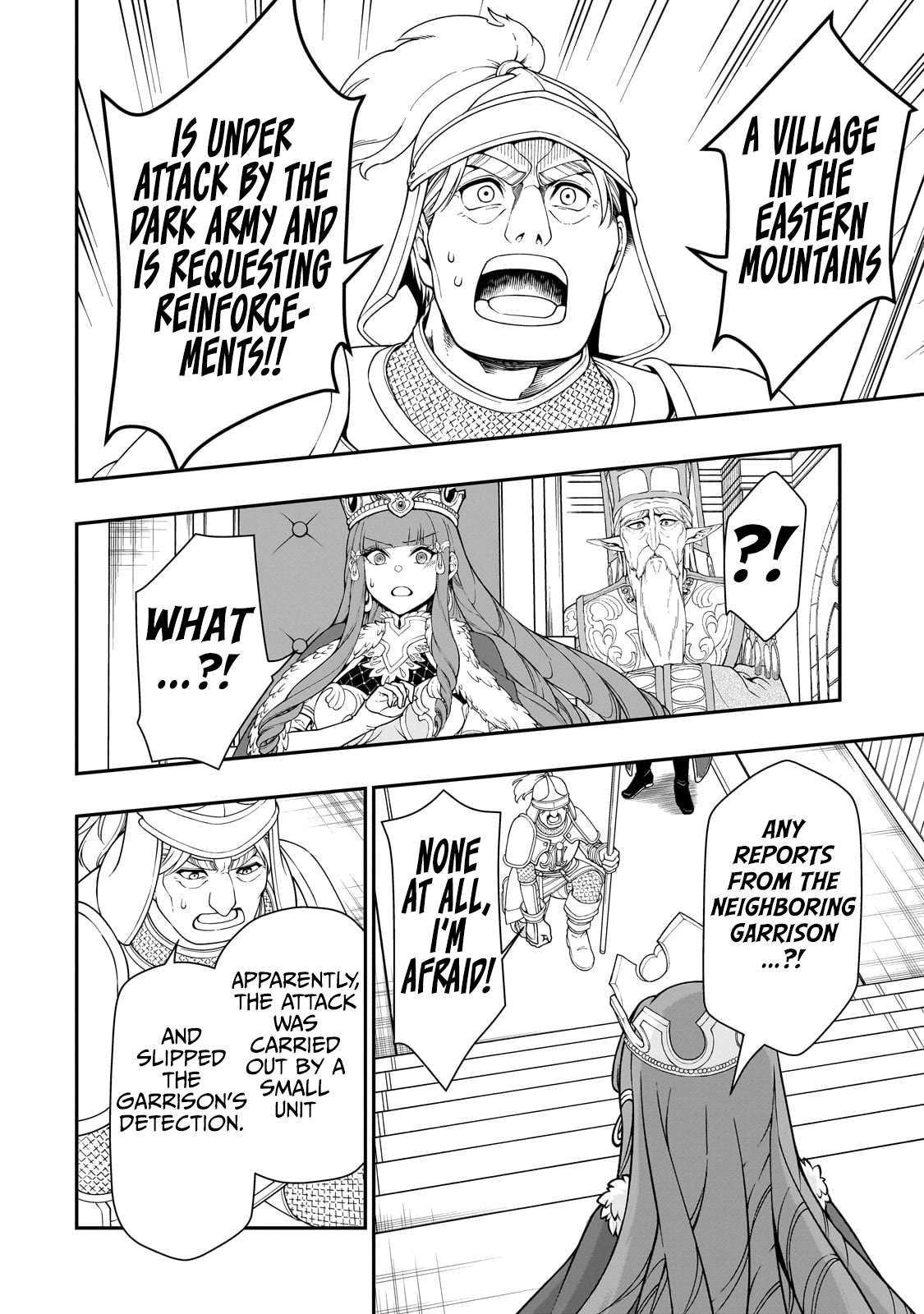 Read Chillin Different World Life Of The EX-Brave Candidate Was Cheat From Lv2 EN Manga Online