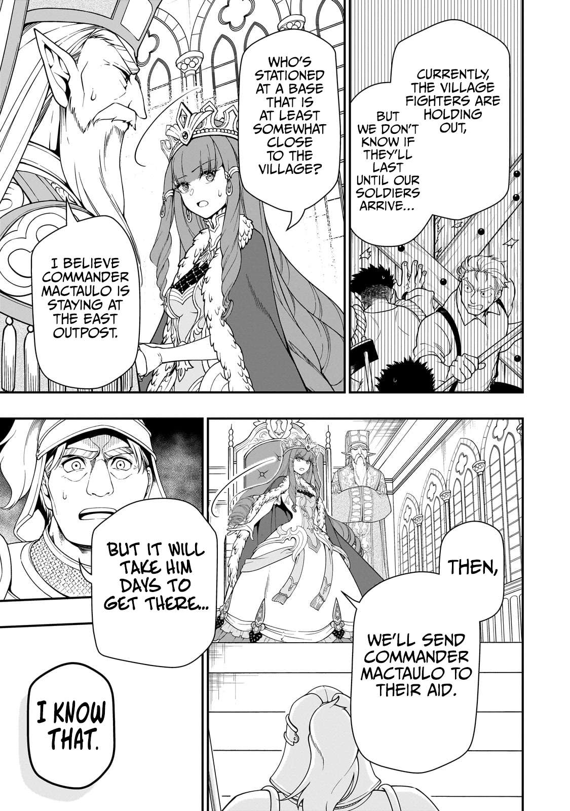 Read Chillin Different World Life Of The EX-Brave Candidate Was Cheat From Lv2 EN Manga Online