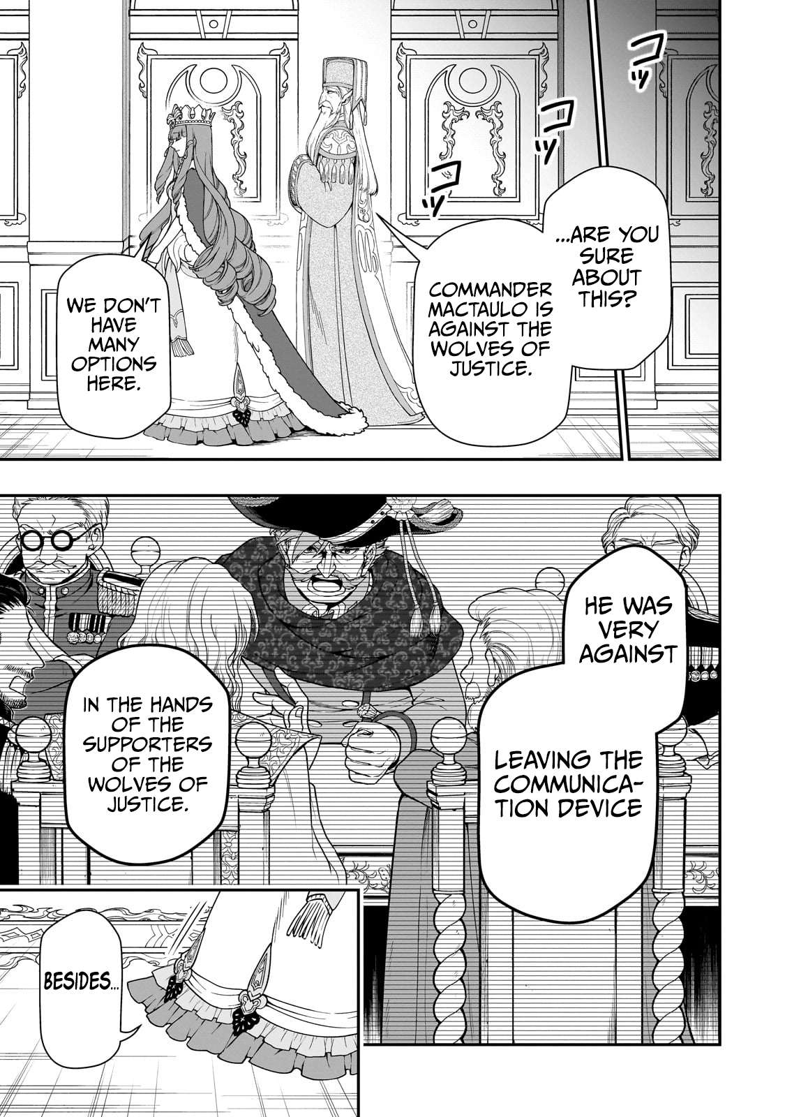 Read Chillin Different World Life Of The EX-Brave Candidate Was Cheat From Lv2 EN Manga Online