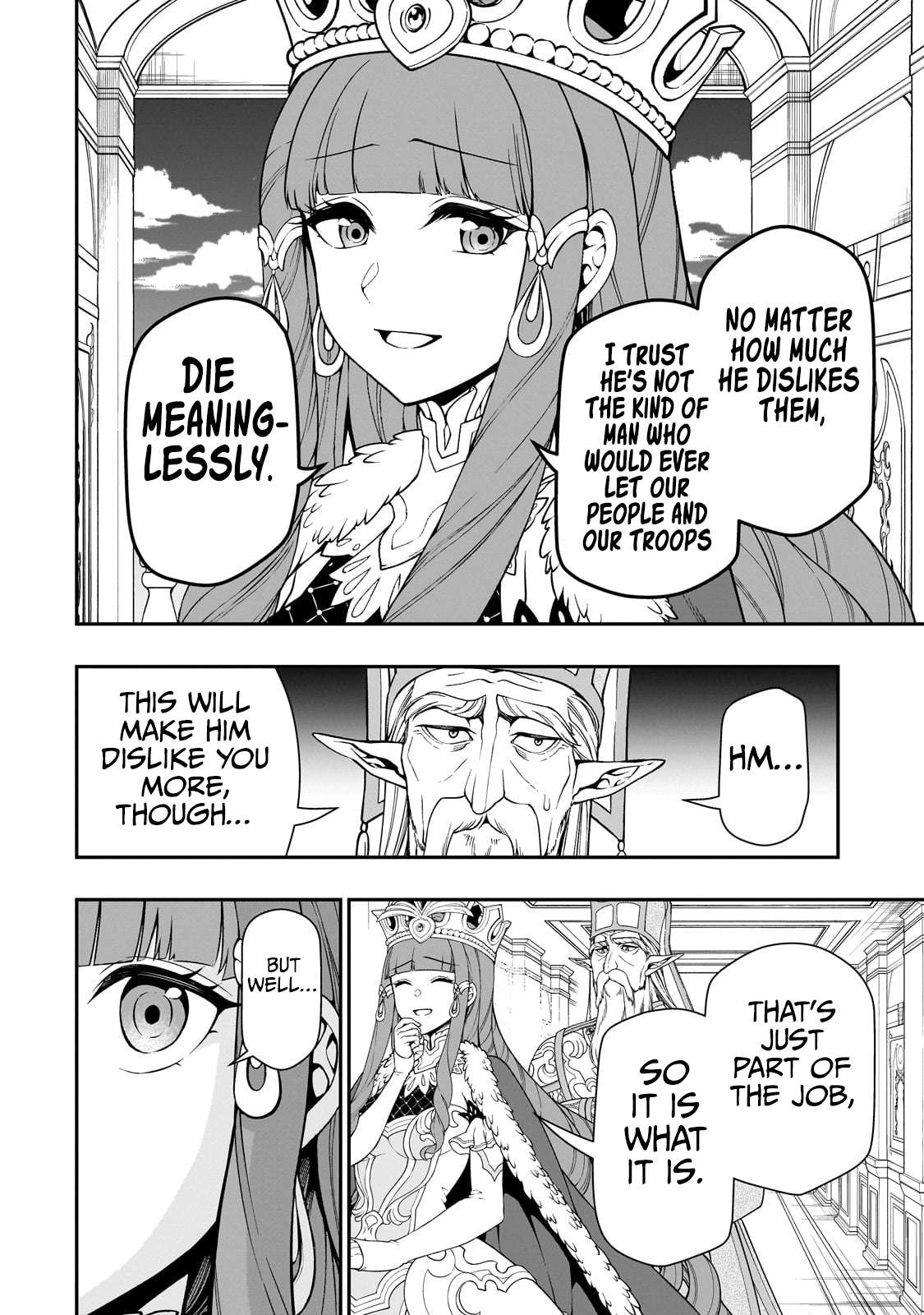 Read Chillin Different World Life Of The EX-Brave Candidate Was Cheat From Lv2 EN Manga Online