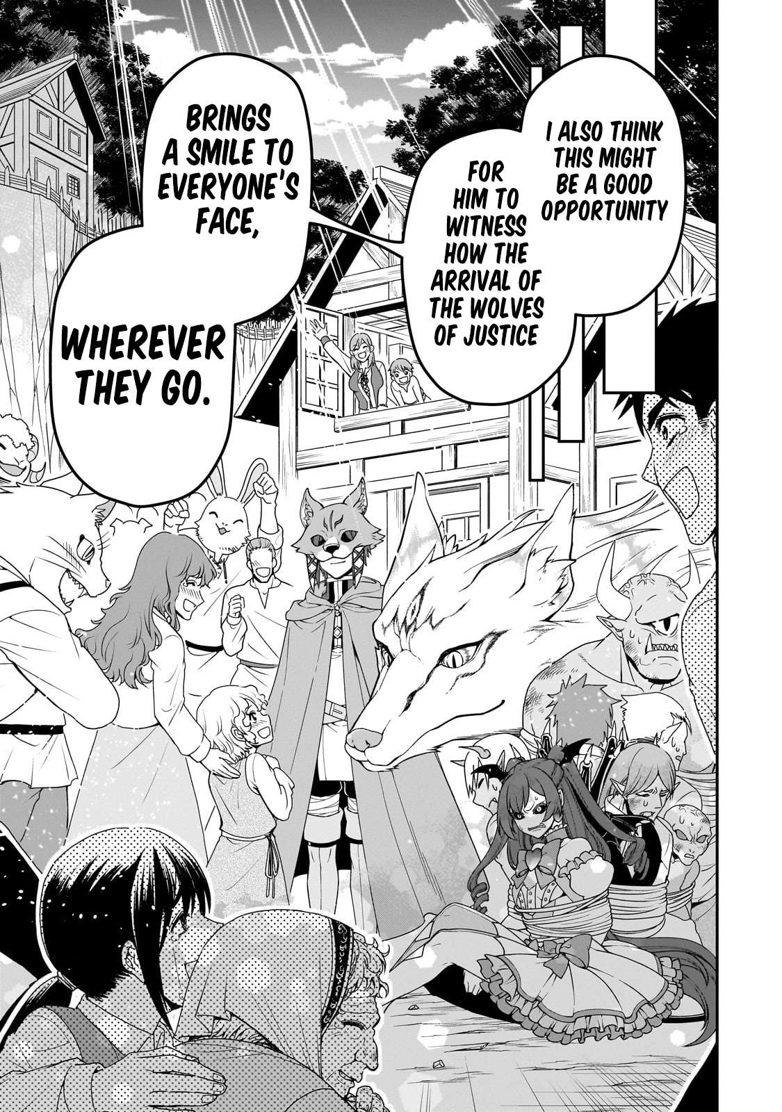 Read Chillin Different World Life Of The EX-Brave Candidate Was Cheat From Lv2 EN Manga Online