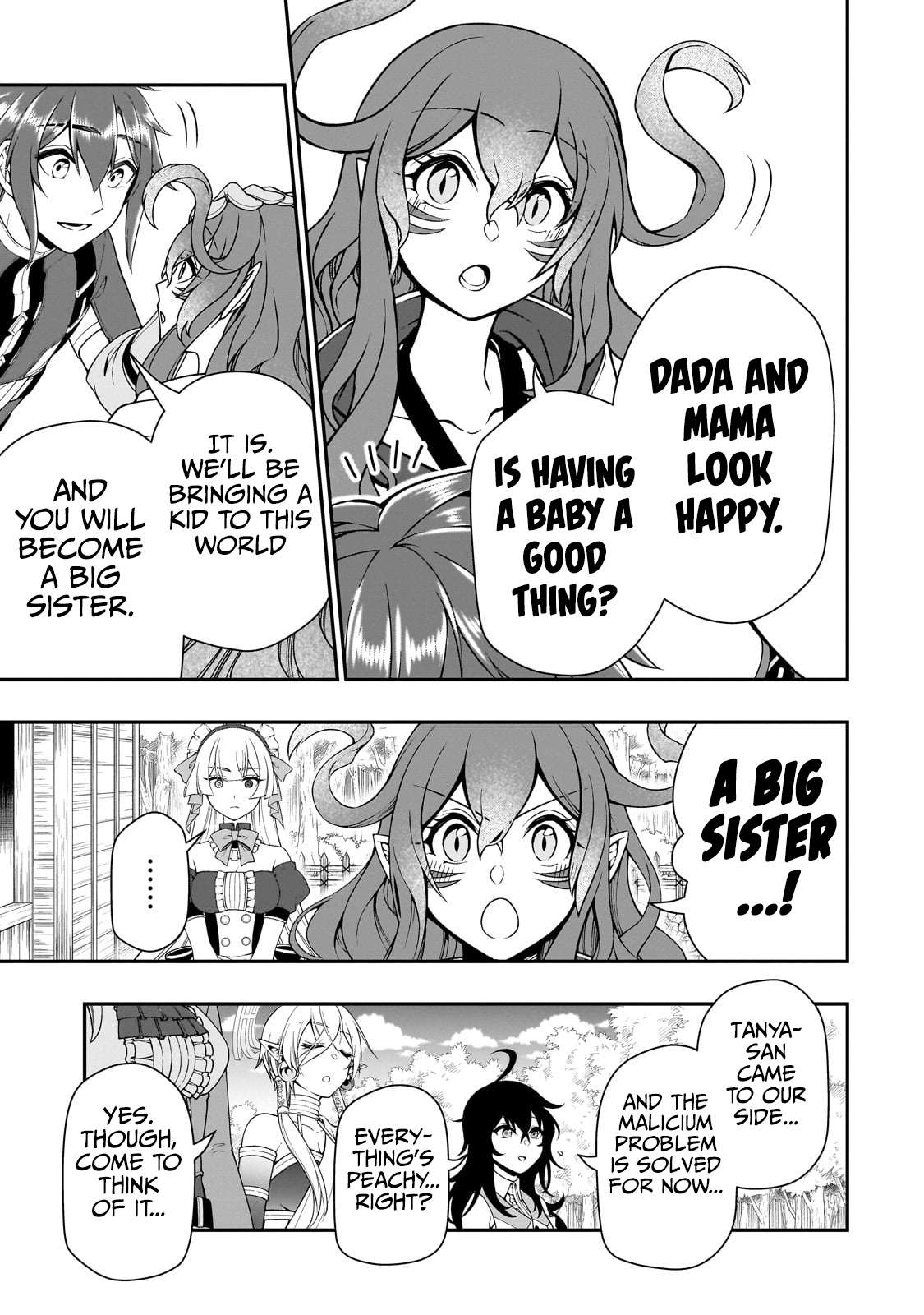 Read Chillin Different World Life Of The EX-Brave Candidate Was Cheat From Lv2 EN Manga Online