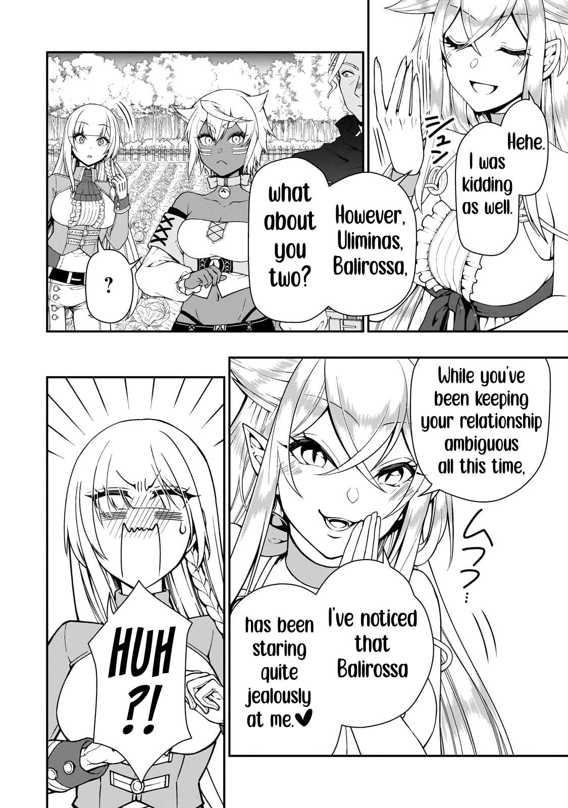 Read Chillin Different World Life Of The EX-Brave Candidate Was Cheat From Lv2 EN Manga Online