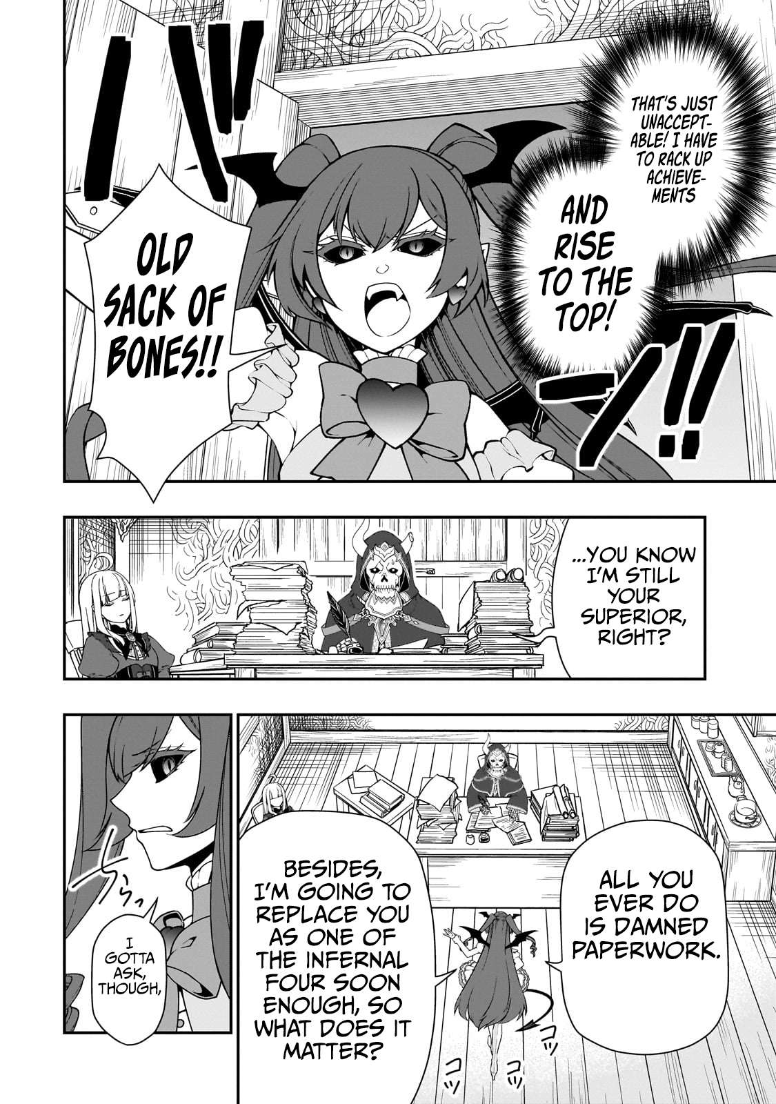 Read Chillin Different World Life Of The EX-Brave Candidate Was Cheat From Lv2 EN Manga Online