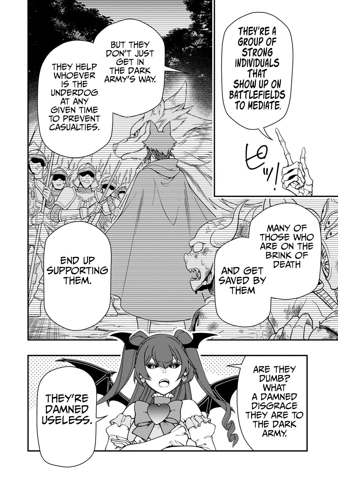 Read Chillin Different World Life Of The EX-Brave Candidate Was Cheat From Lv2 EN Manga Online