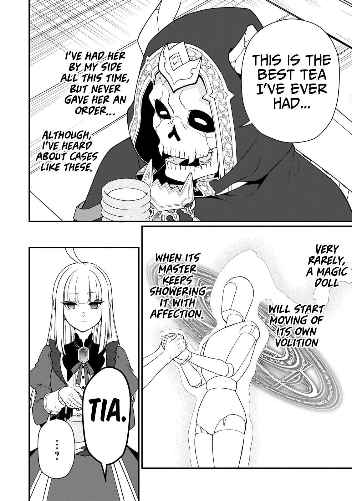 Read Chillin Different World Life Of The EX-Brave Candidate Was Cheat From Lv2 EN Manga Online