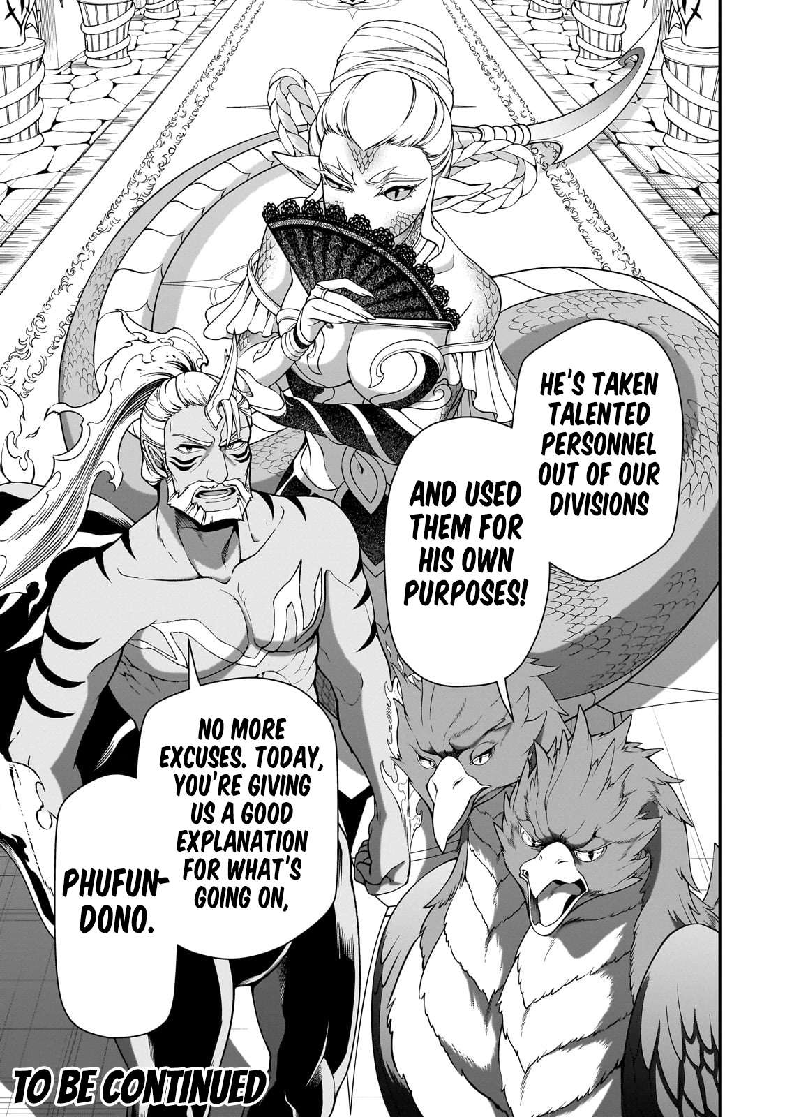 Read Chillin Different World Life Of The EX-Brave Candidate Was Cheat From Lv2 EN Manga Online
