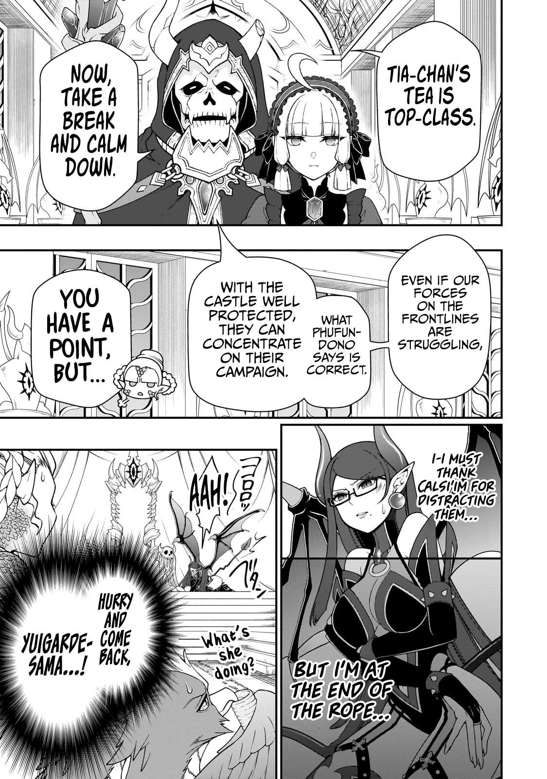 Read Chillin Different World Life Of The EX-Brave Candidate Was Cheat From Lv2 EN Manga Online