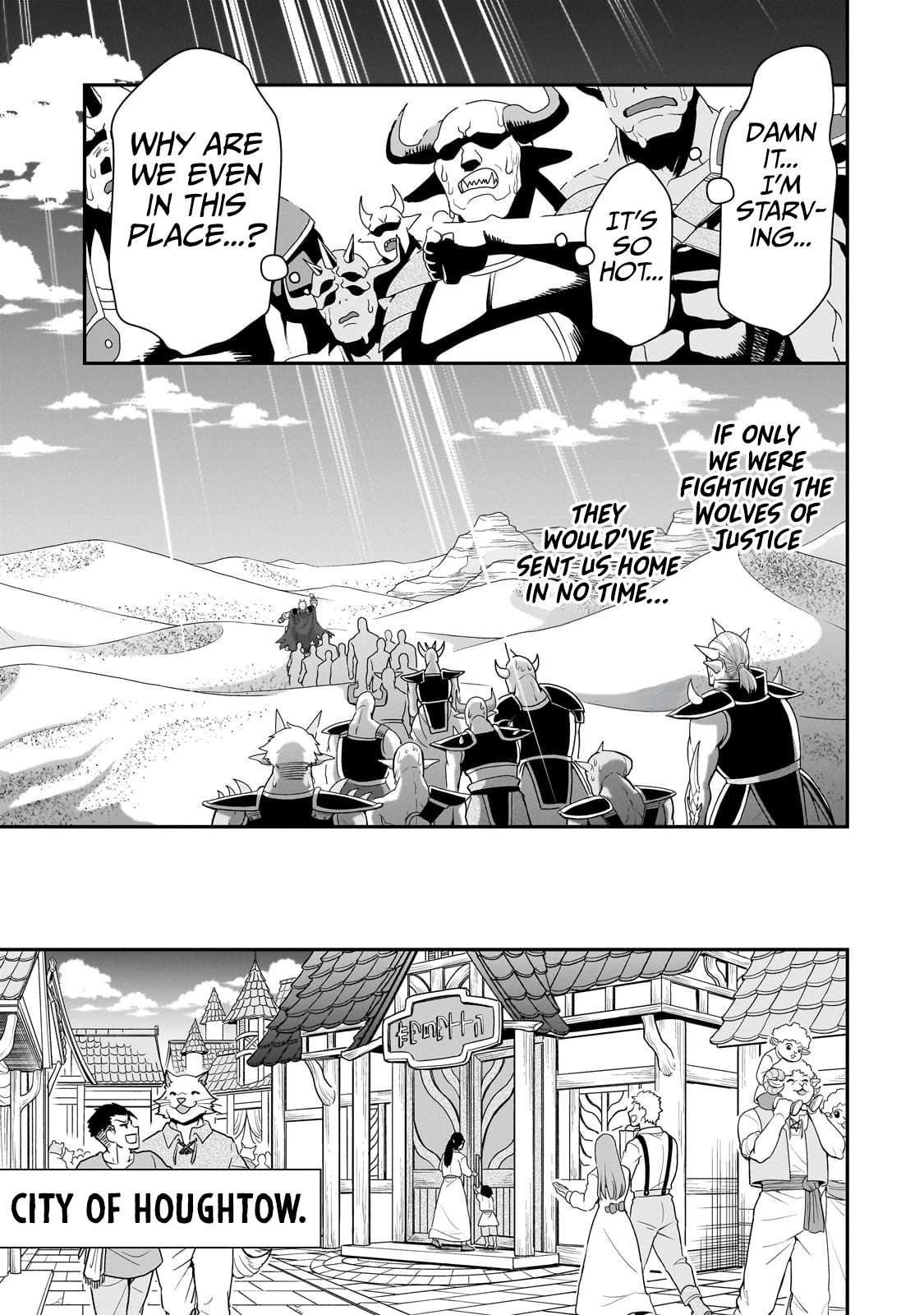 Read Chillin Different World Life Of The EX-Brave Candidate Was Cheat From Lv2 EN Manga Online