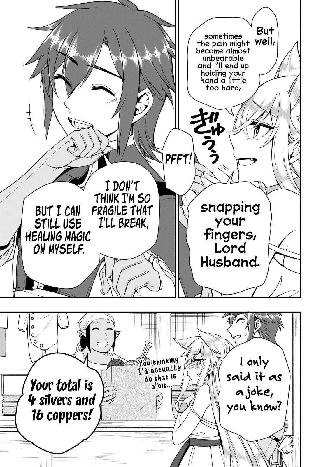 Read Chillin Different World Life Of The EX-Brave Candidate Was Cheat From Lv2 EN Manga Online