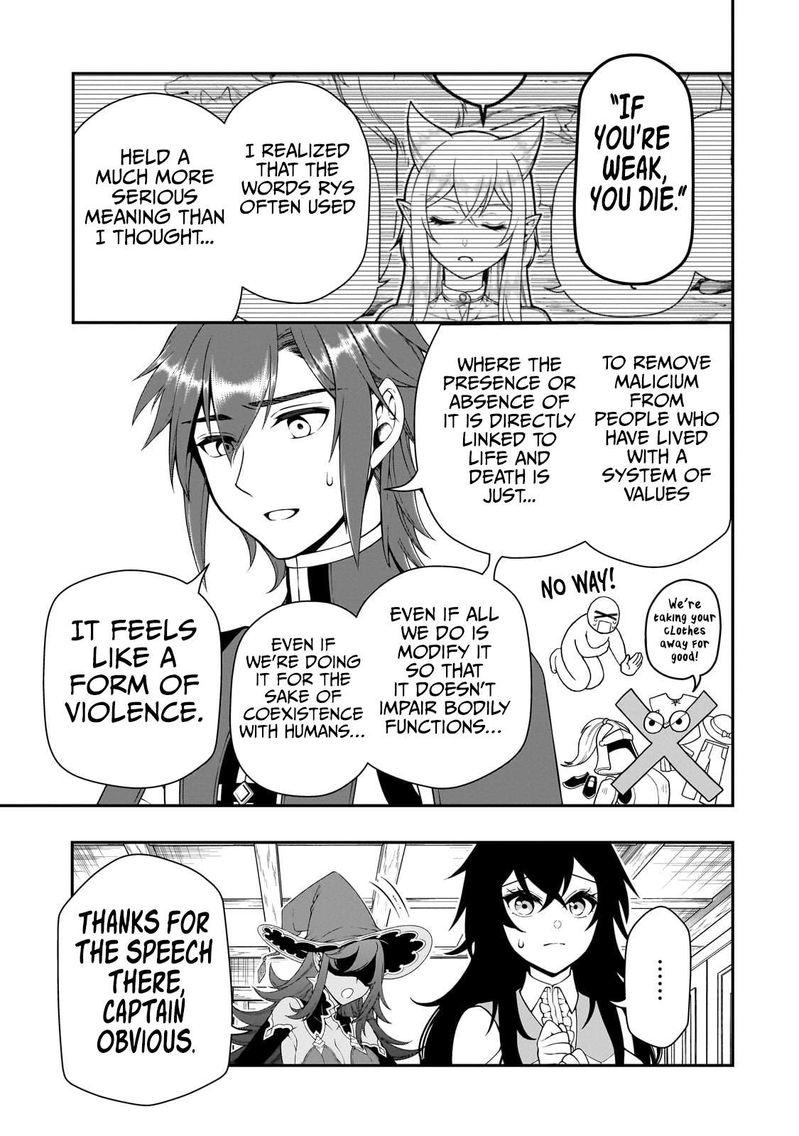 Read Chillin Different World Life Of The EX-Brave Candidate Was Cheat From Lv2 EN Manga Online