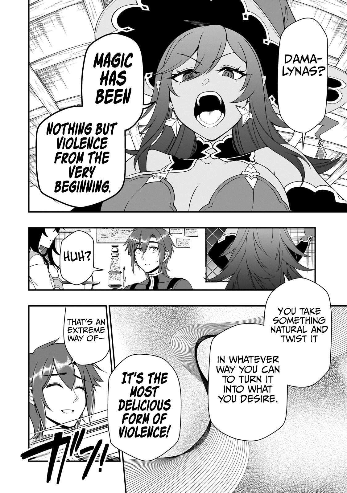 Read Chillin Different World Life Of The EX-Brave Candidate Was Cheat From Lv2 EN Manga Online
