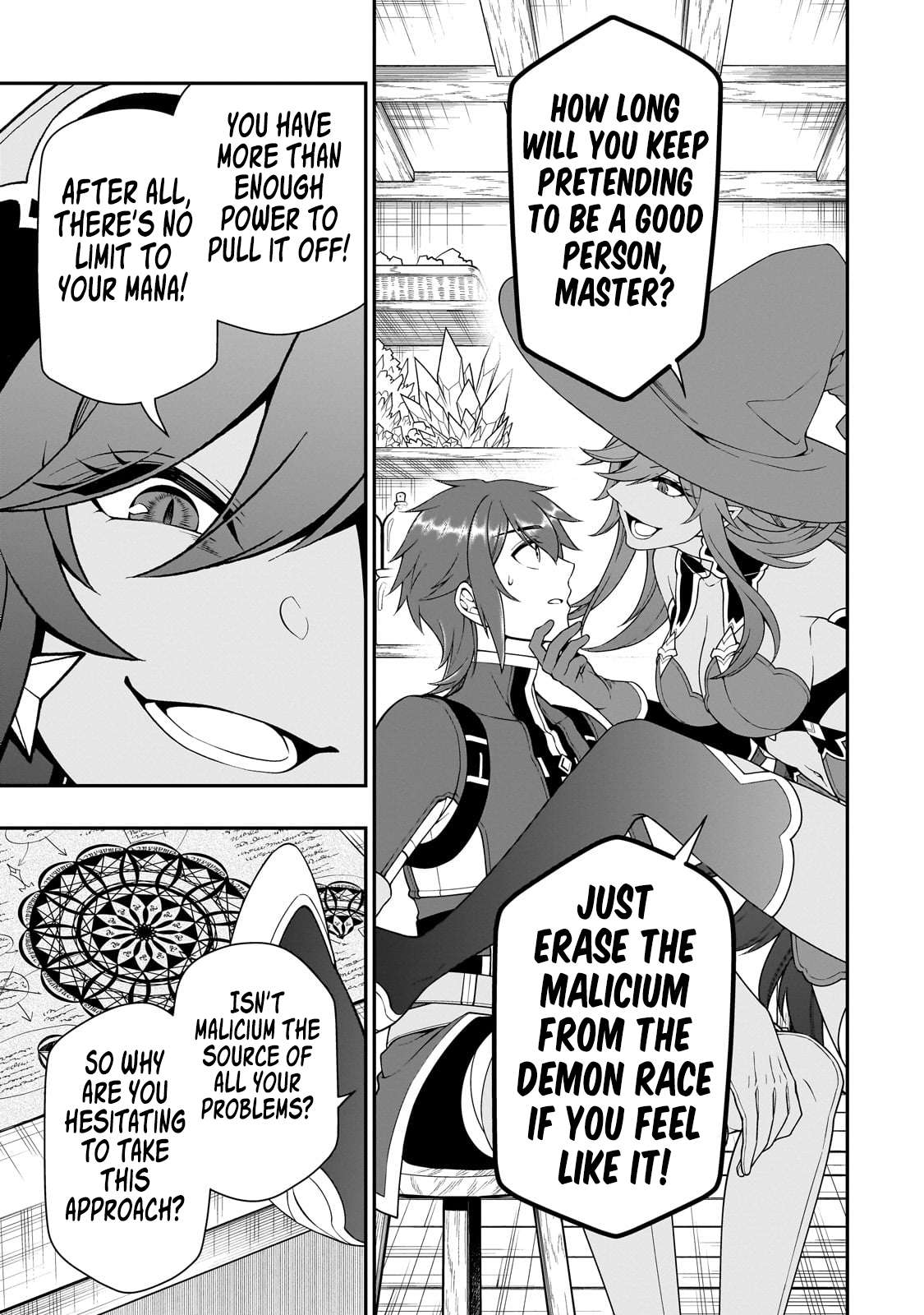Read Chillin Different World Life Of The EX-Brave Candidate Was Cheat From Lv2 EN Manga Online
