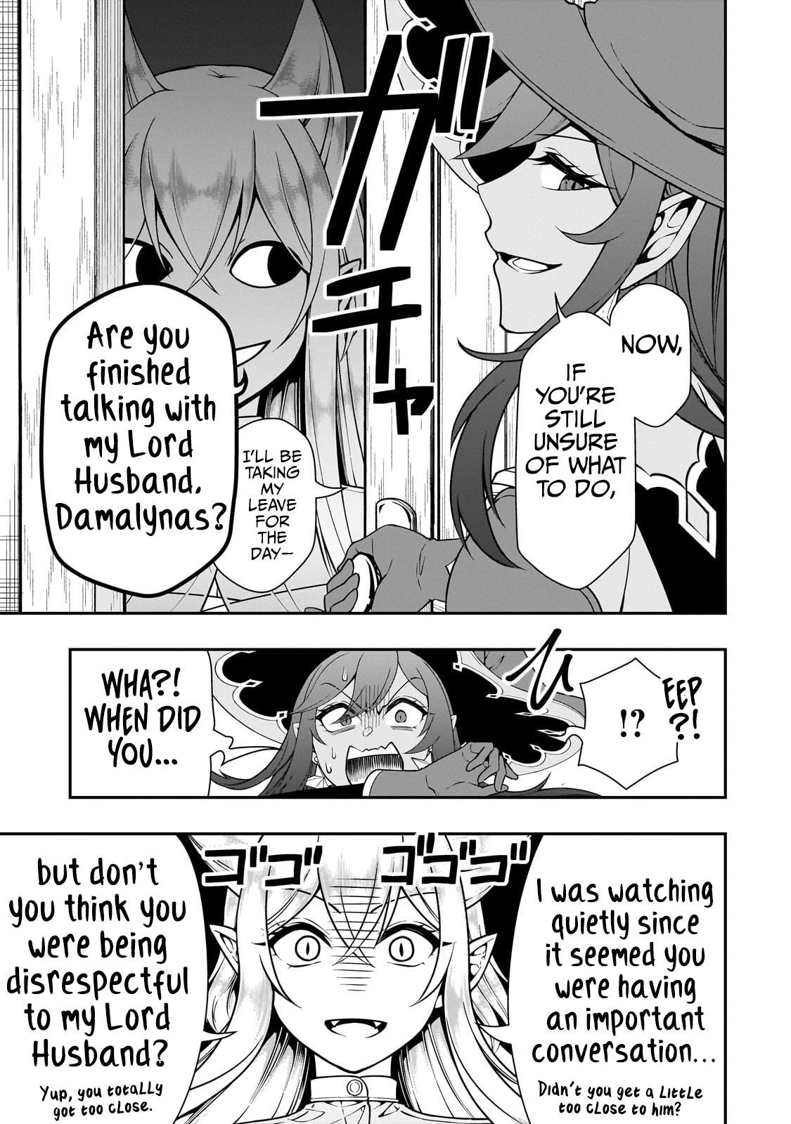 Read Chillin Different World Life Of The EX-Brave Candidate Was Cheat From Lv2 EN Manga Online