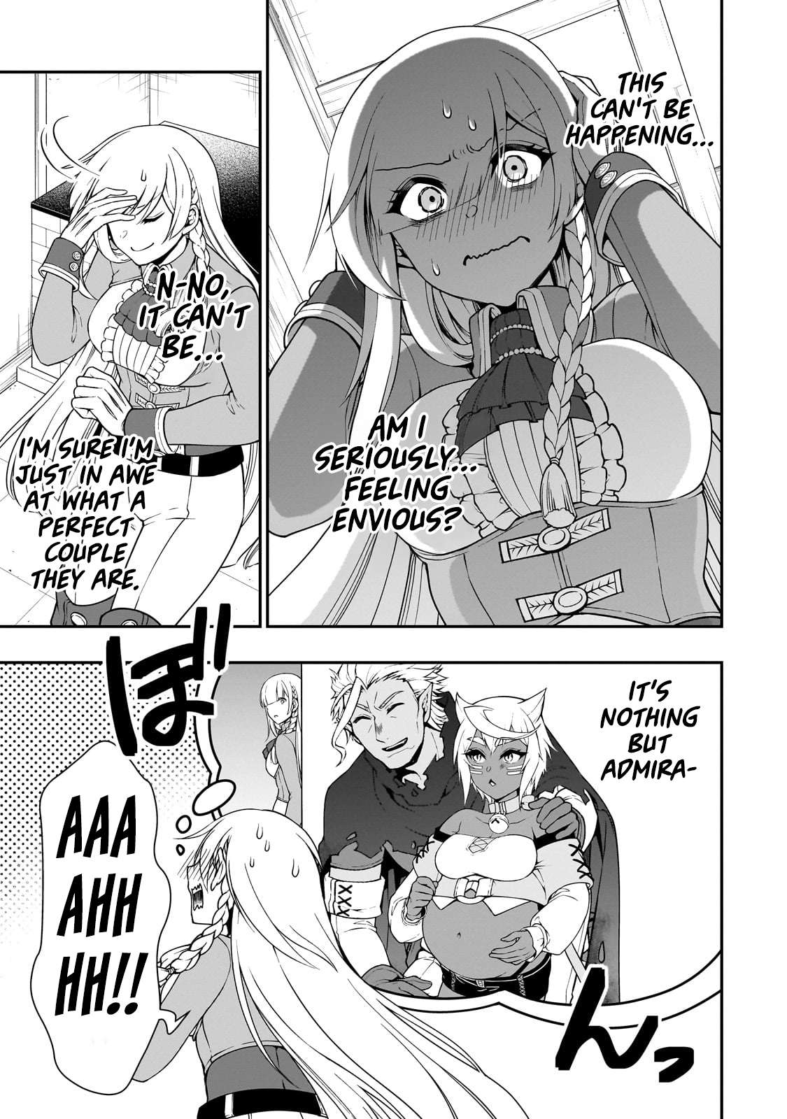 Read Chillin Different World Life Of The EX-Brave Candidate Was Cheat From Lv2 EN Manga Online