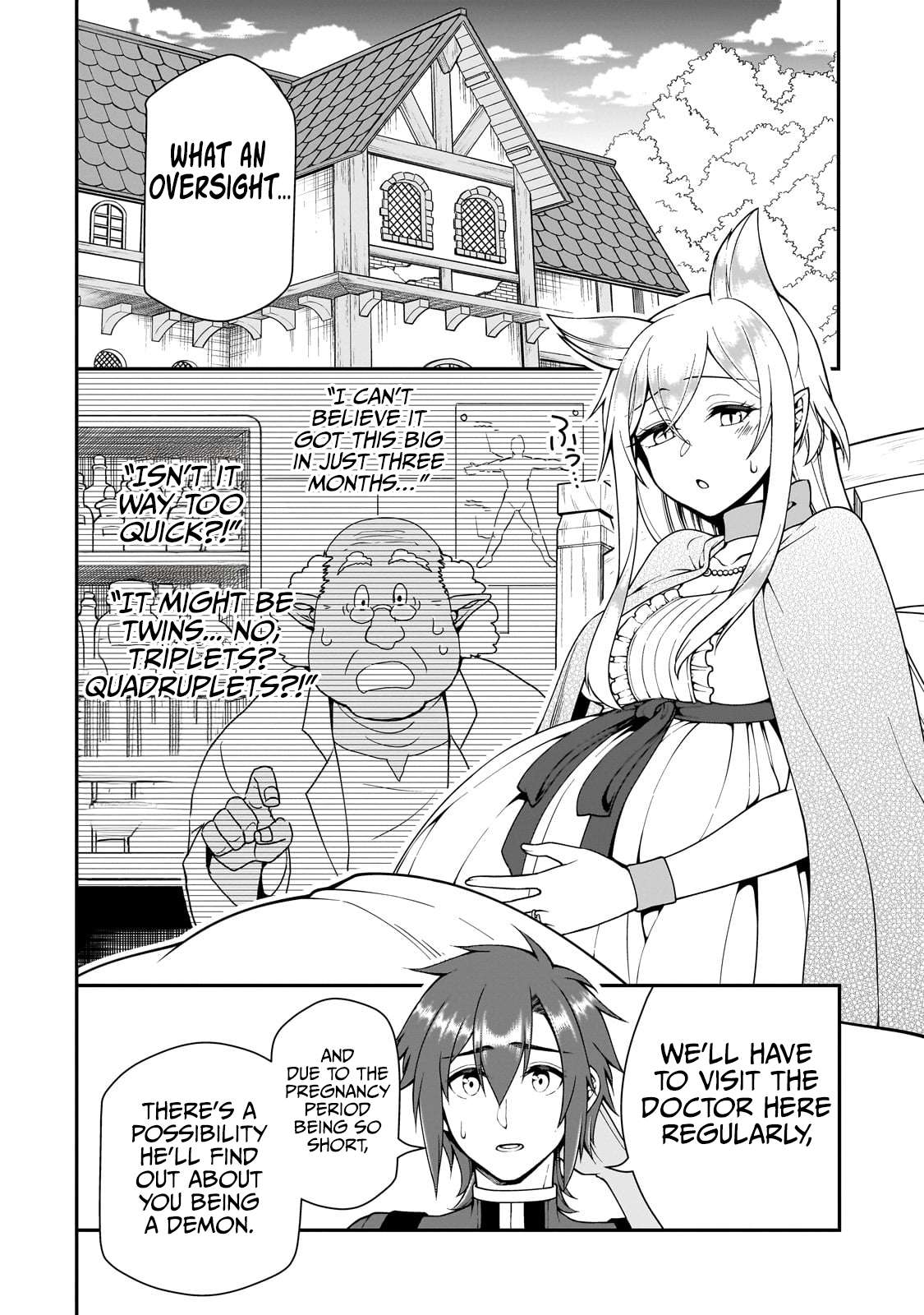 Read Chillin Different World Life Of The EX-Brave Candidate Was Cheat From Lv2 EN Manga Online
