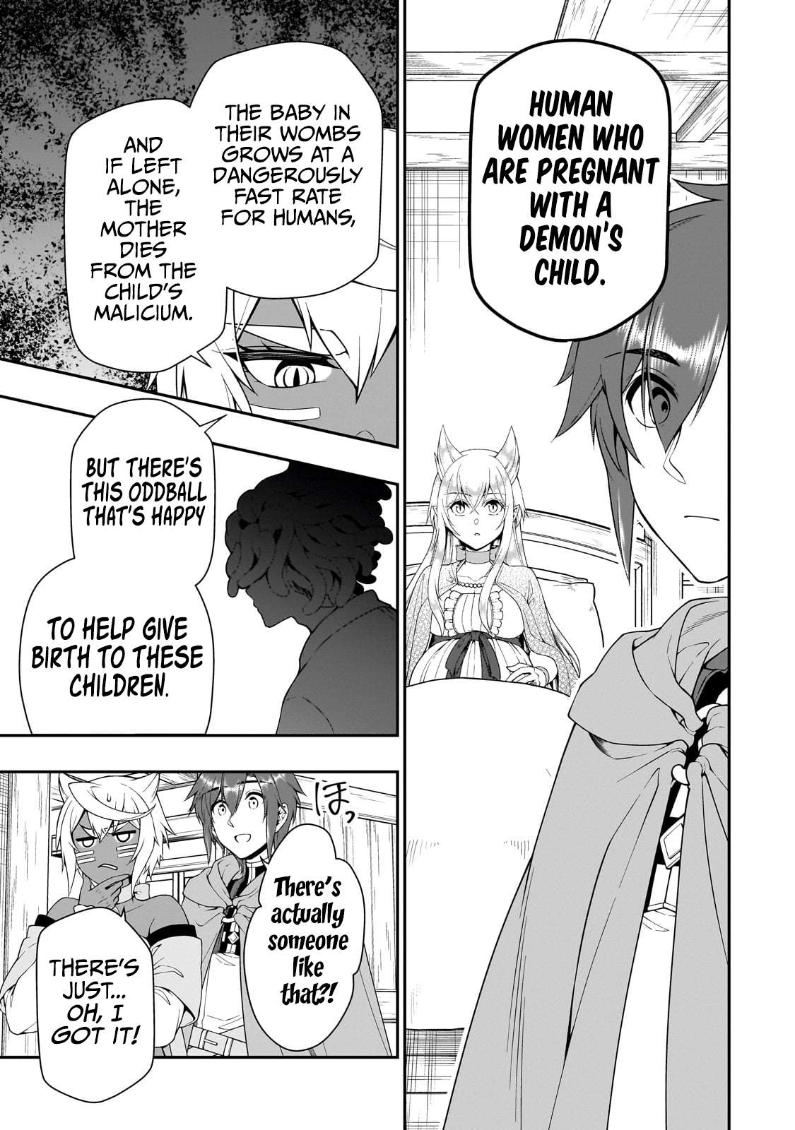 Read Chillin Different World Life Of The EX-Brave Candidate Was Cheat From Lv2 EN Manga Online