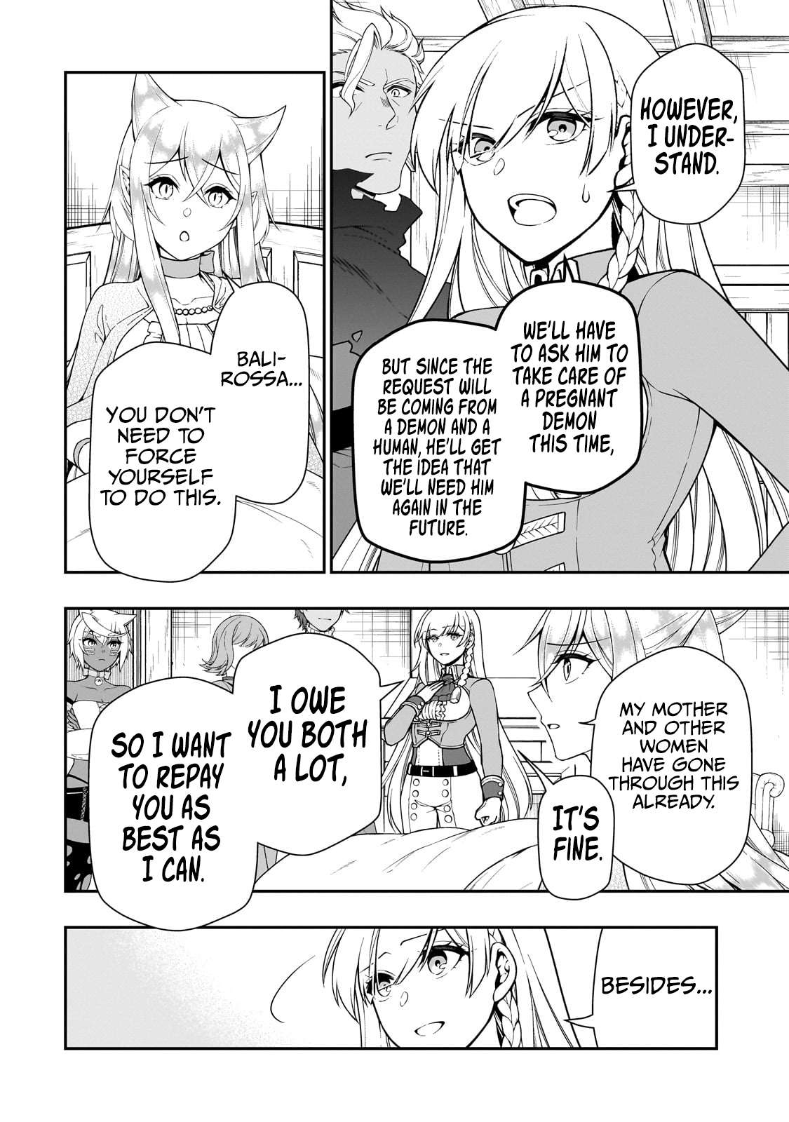 Read Chillin Different World Life Of The EX-Brave Candidate Was Cheat From Lv2 EN Manga Online