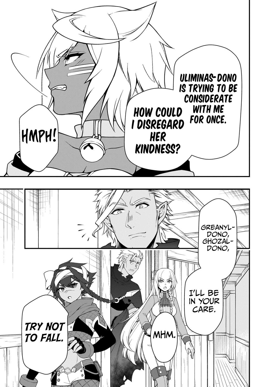Read Chillin Different World Life Of The EX-Brave Candidate Was Cheat From Lv2 EN Manga Online