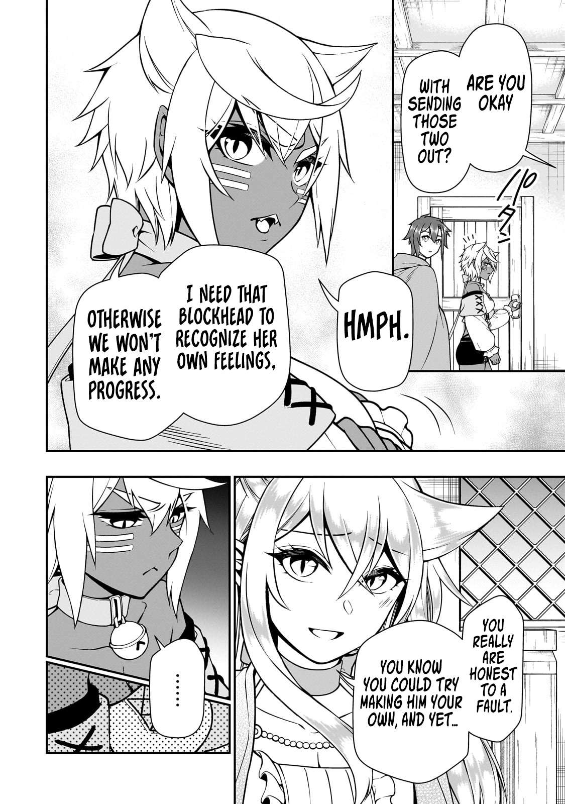 Read Chillin Different World Life Of The EX-Brave Candidate Was Cheat From Lv2 EN Manga Online