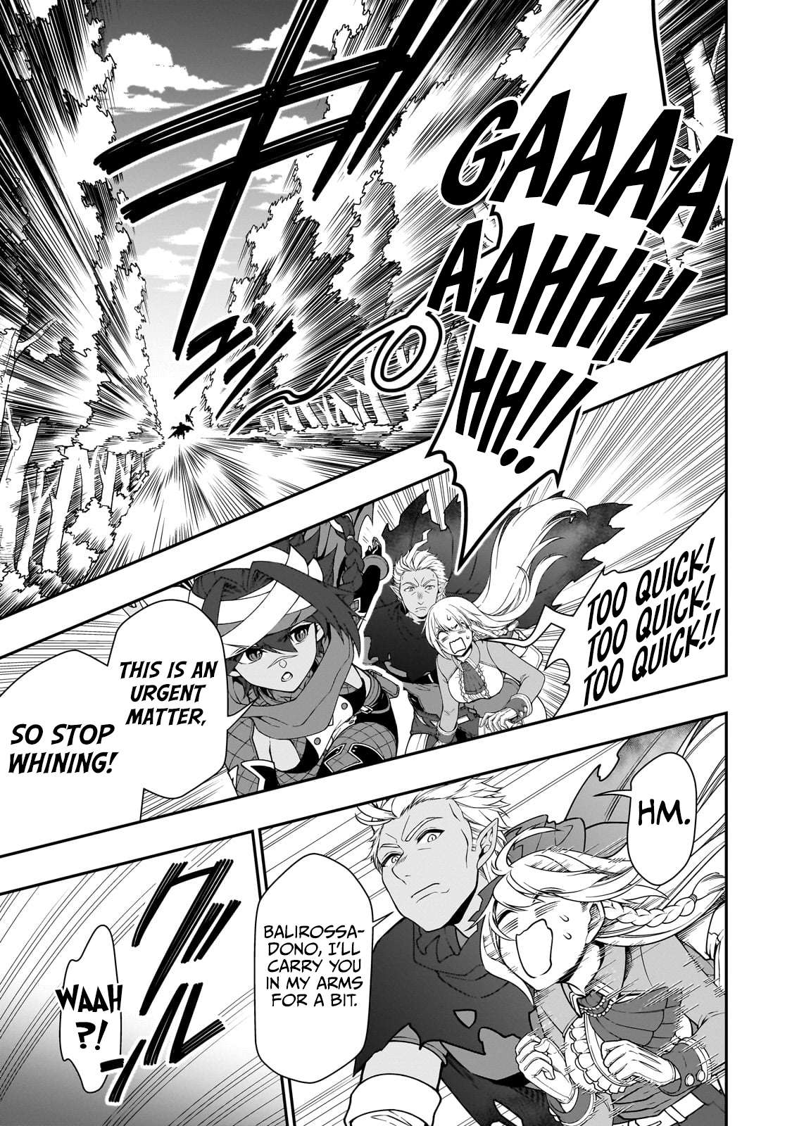 Read Chillin Different World Life Of The EX-Brave Candidate Was Cheat From Lv2 EN Manga Online