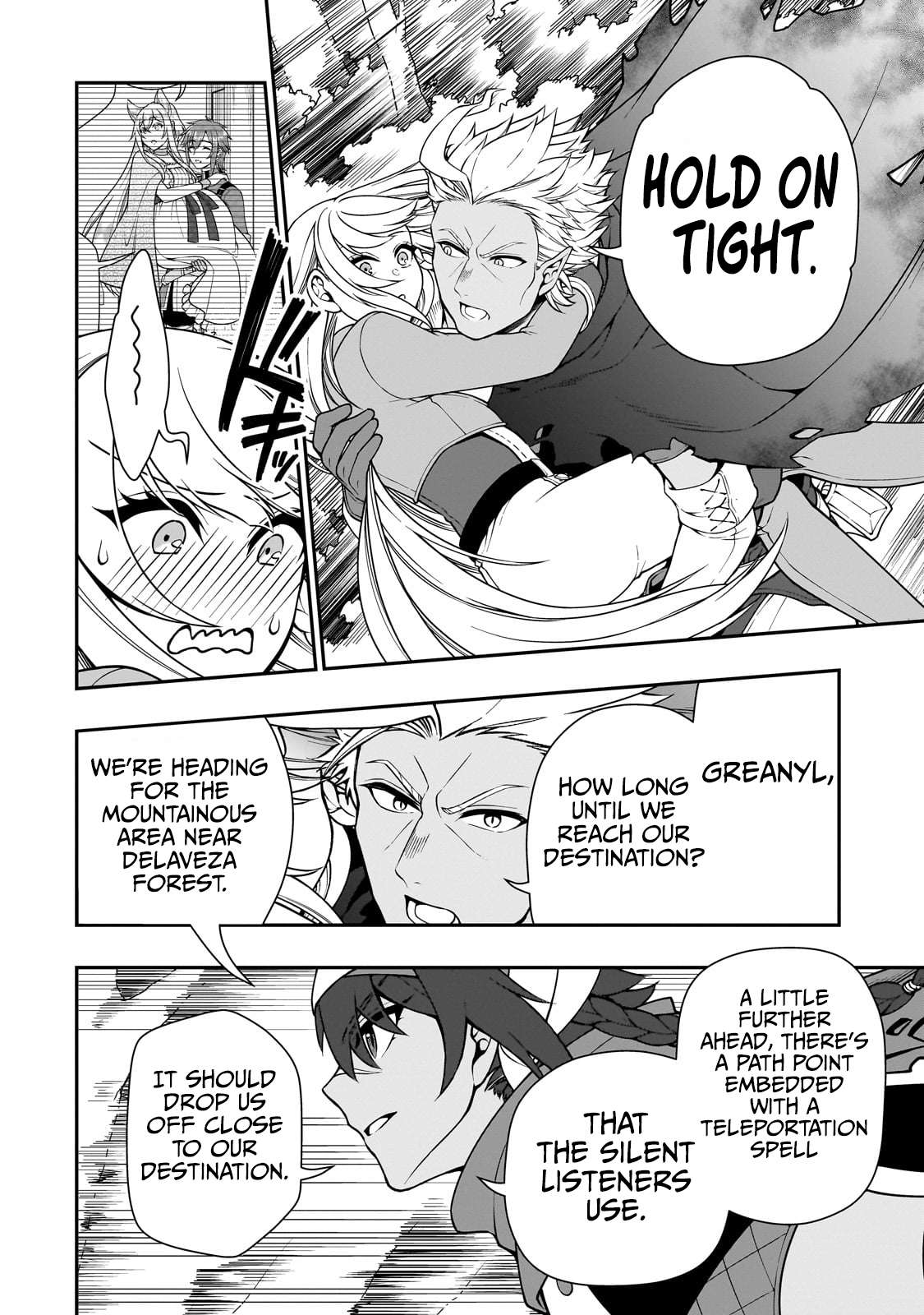 Read Chillin Different World Life Of The EX-Brave Candidate Was Cheat From Lv2 EN Manga Online