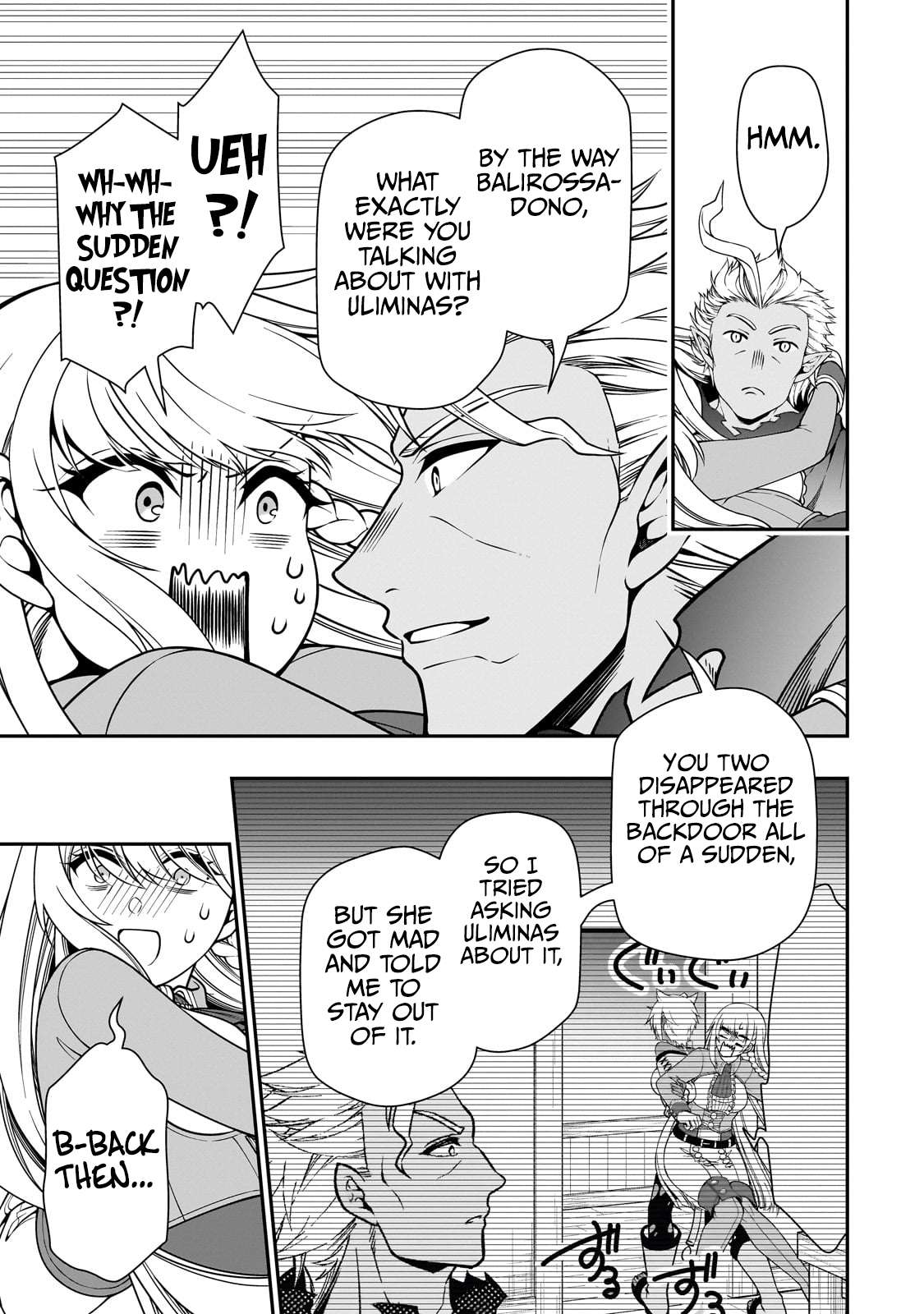 Read Chillin Different World Life Of The EX-Brave Candidate Was Cheat From Lv2 EN Manga Online