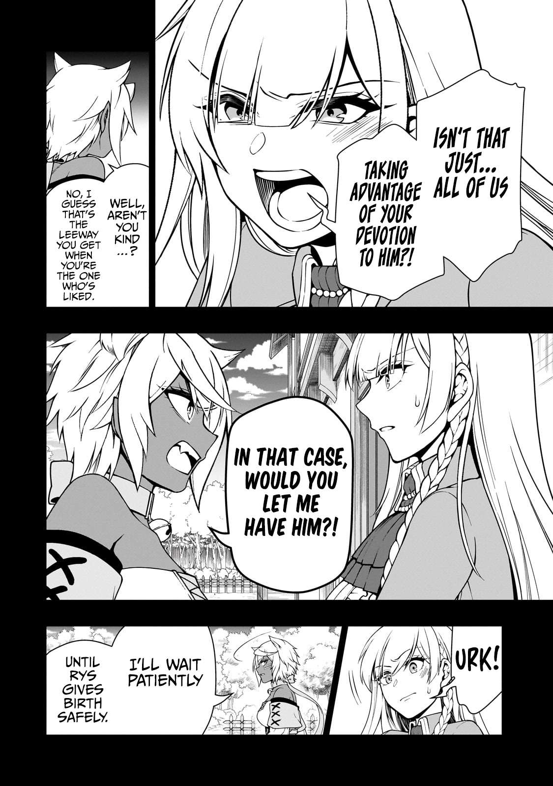 Read Chillin Different World Life Of The EX-Brave Candidate Was Cheat From Lv2 EN Manga Online