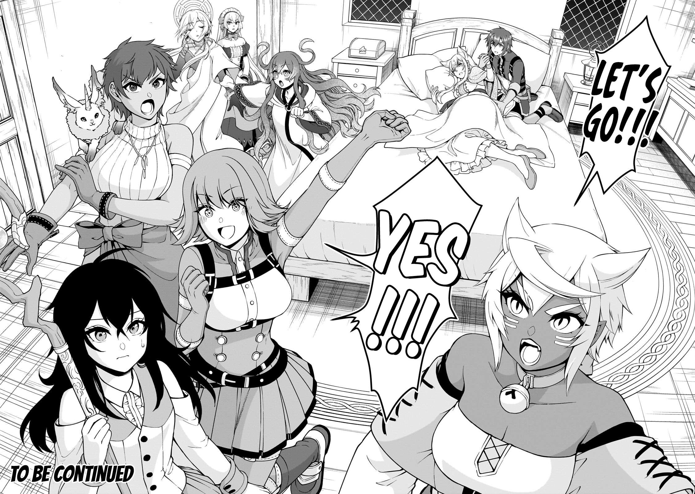 Read Chillin Different World Life Of The EX-Brave Candidate Was Cheat From Lv2 EN Manga Online