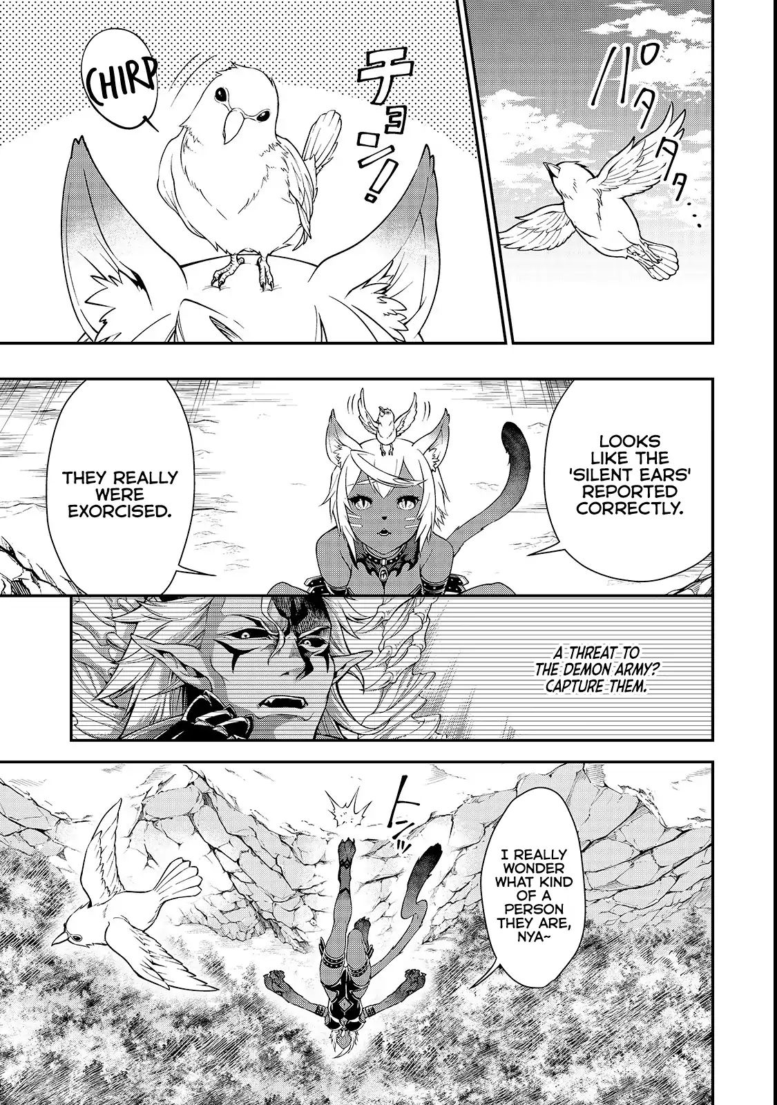 Read Chillin Different World Life Of The EX-Brave Candidate Was Cheat From Lv2 EN Manga Online