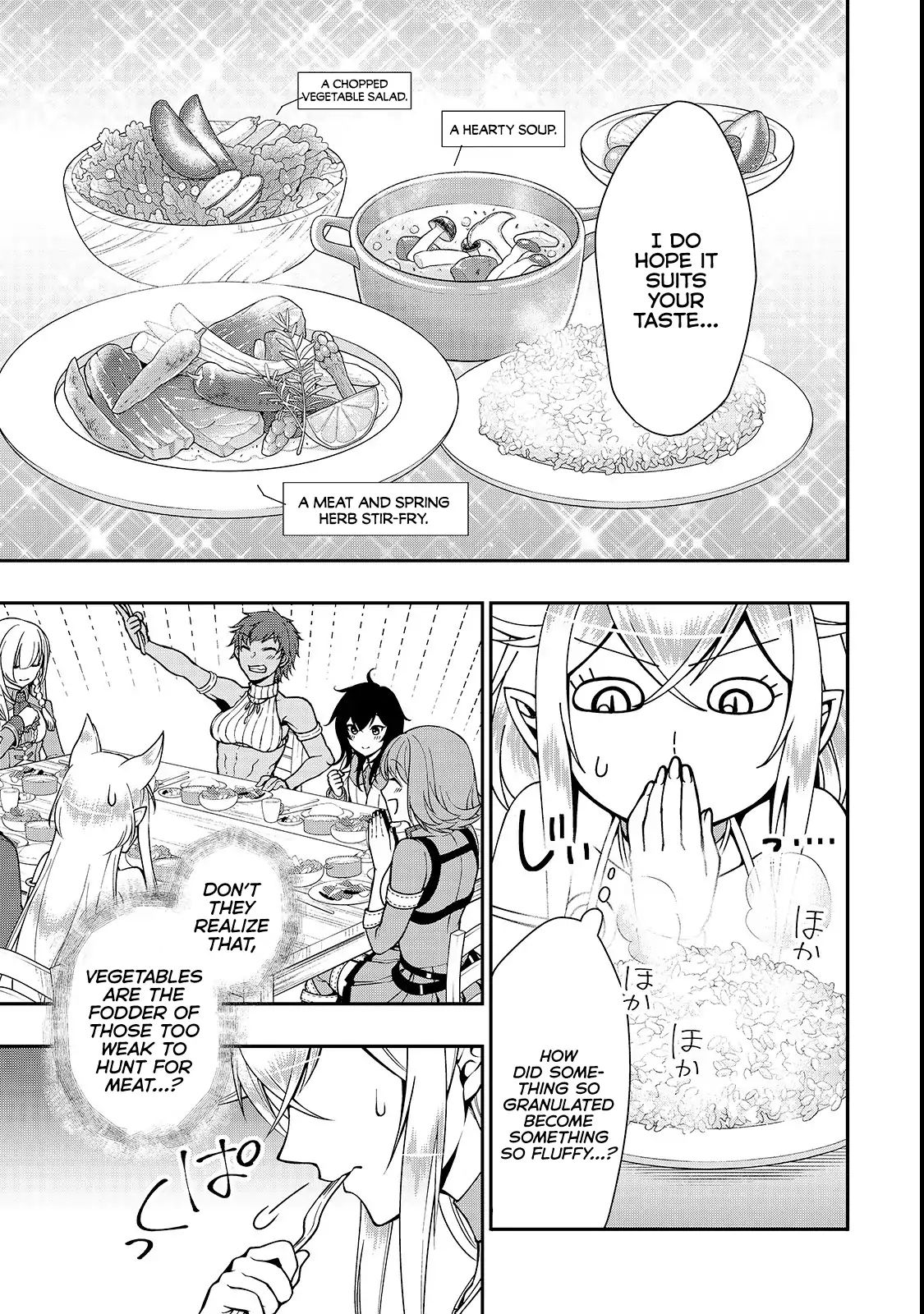 Read Chillin Different World Life Of The EX-Brave Candidate Was Cheat From Lv2 EN Manga Online