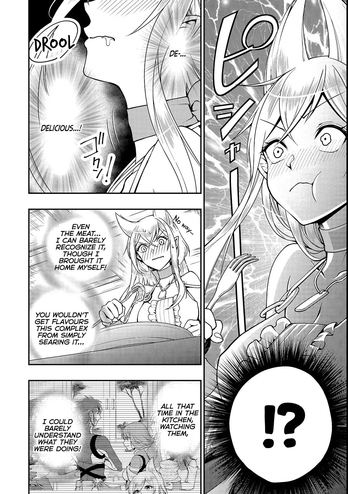 Read Chillin Different World Life Of The EX-Brave Candidate Was Cheat From Lv2 EN Manga Online
