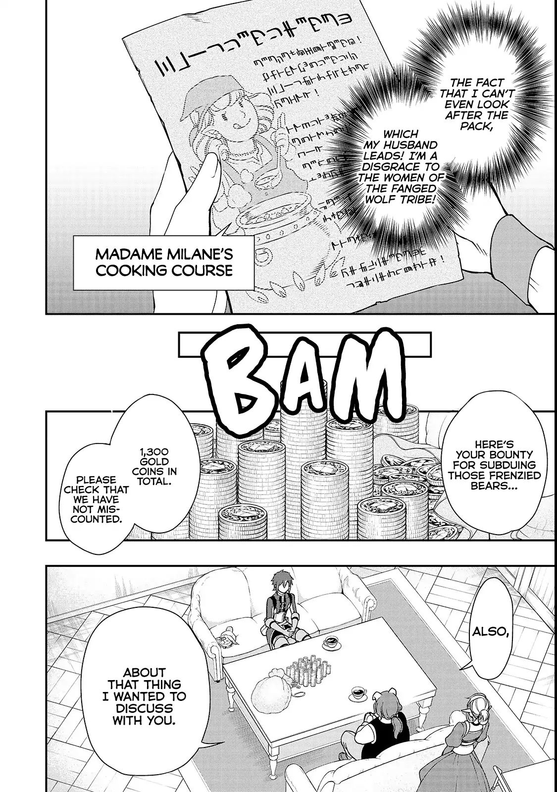 Read Chillin Different World Life Of The EX-Brave Candidate Was Cheat From Lv2 EN Manga Online