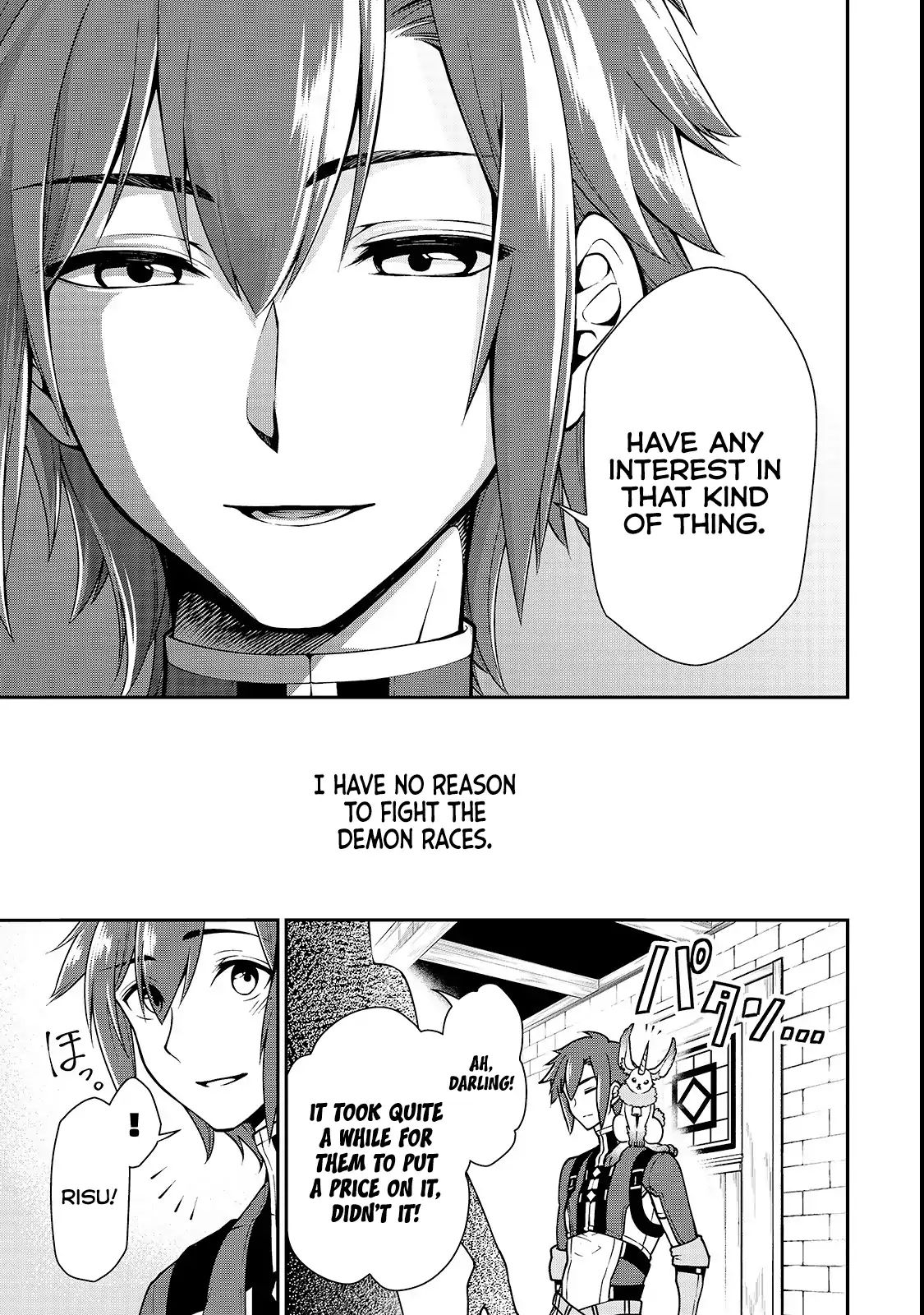 Read Chillin Different World Life Of The EX-Brave Candidate Was Cheat From Lv2 EN Manga Online