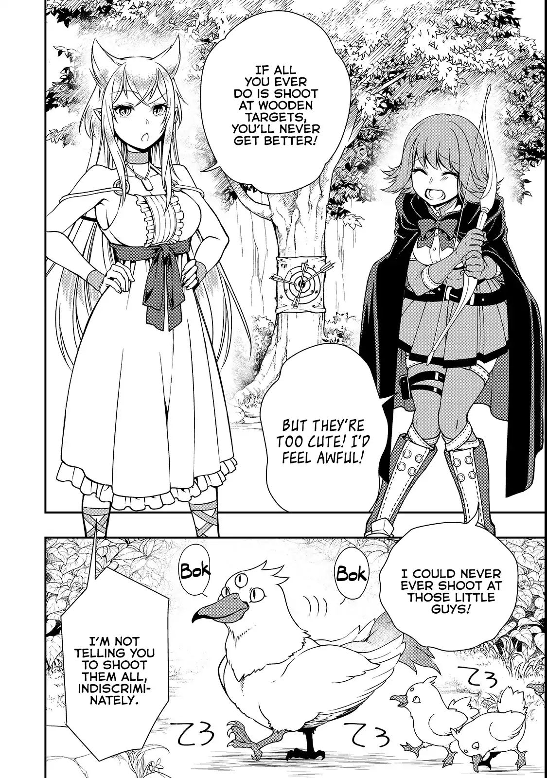 Read Chillin Different World Life Of The EX-Brave Candidate Was Cheat From Lv2 EN Manga Online