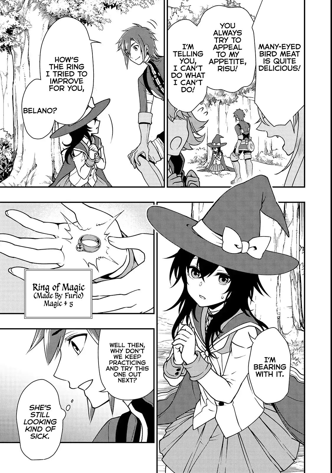 Read Chillin Different World Life Of The EX-Brave Candidate Was Cheat From Lv2 EN Manga Online