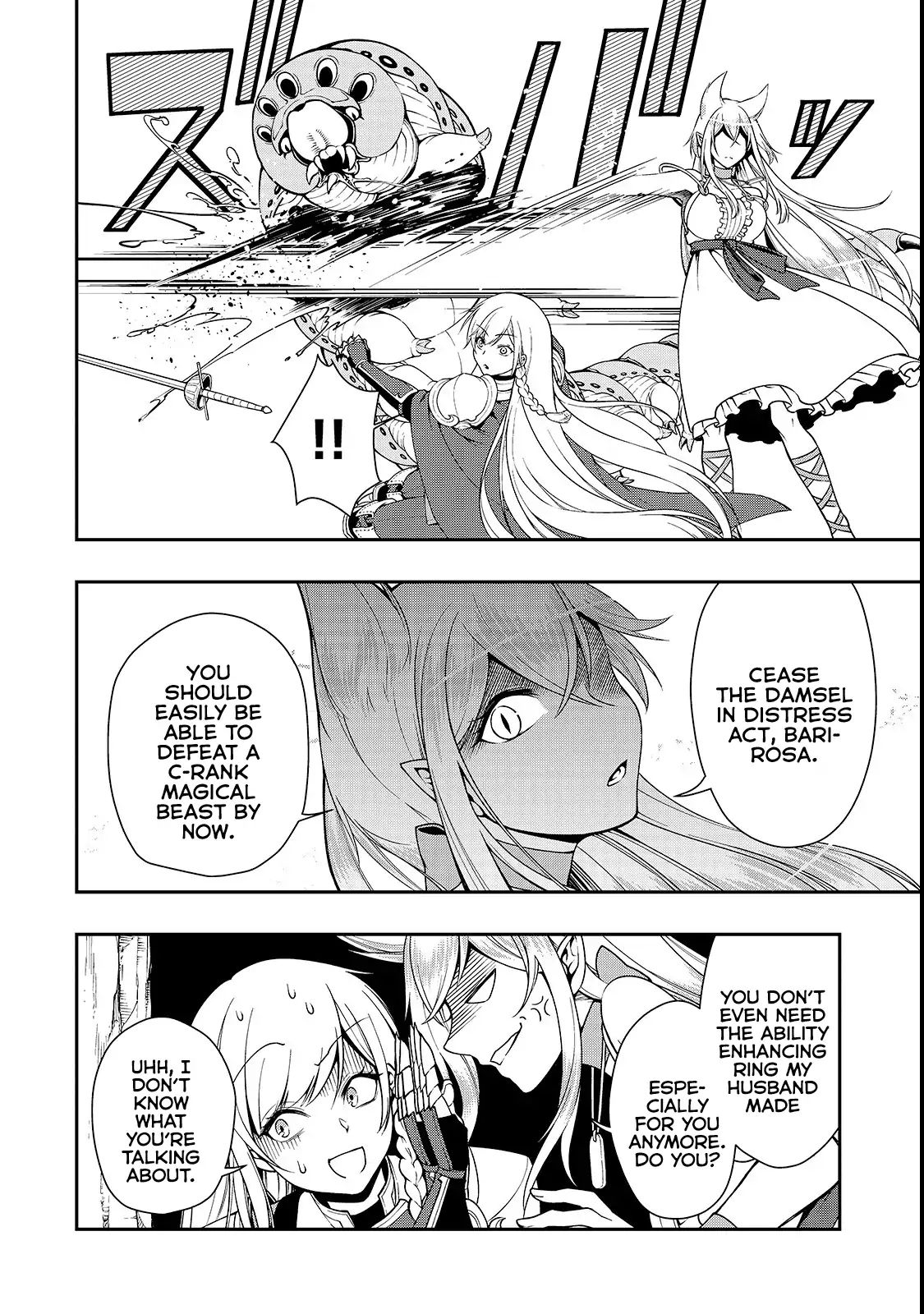 Read Chillin Different World Life Of The EX-Brave Candidate Was Cheat From Lv2 EN Manga Online