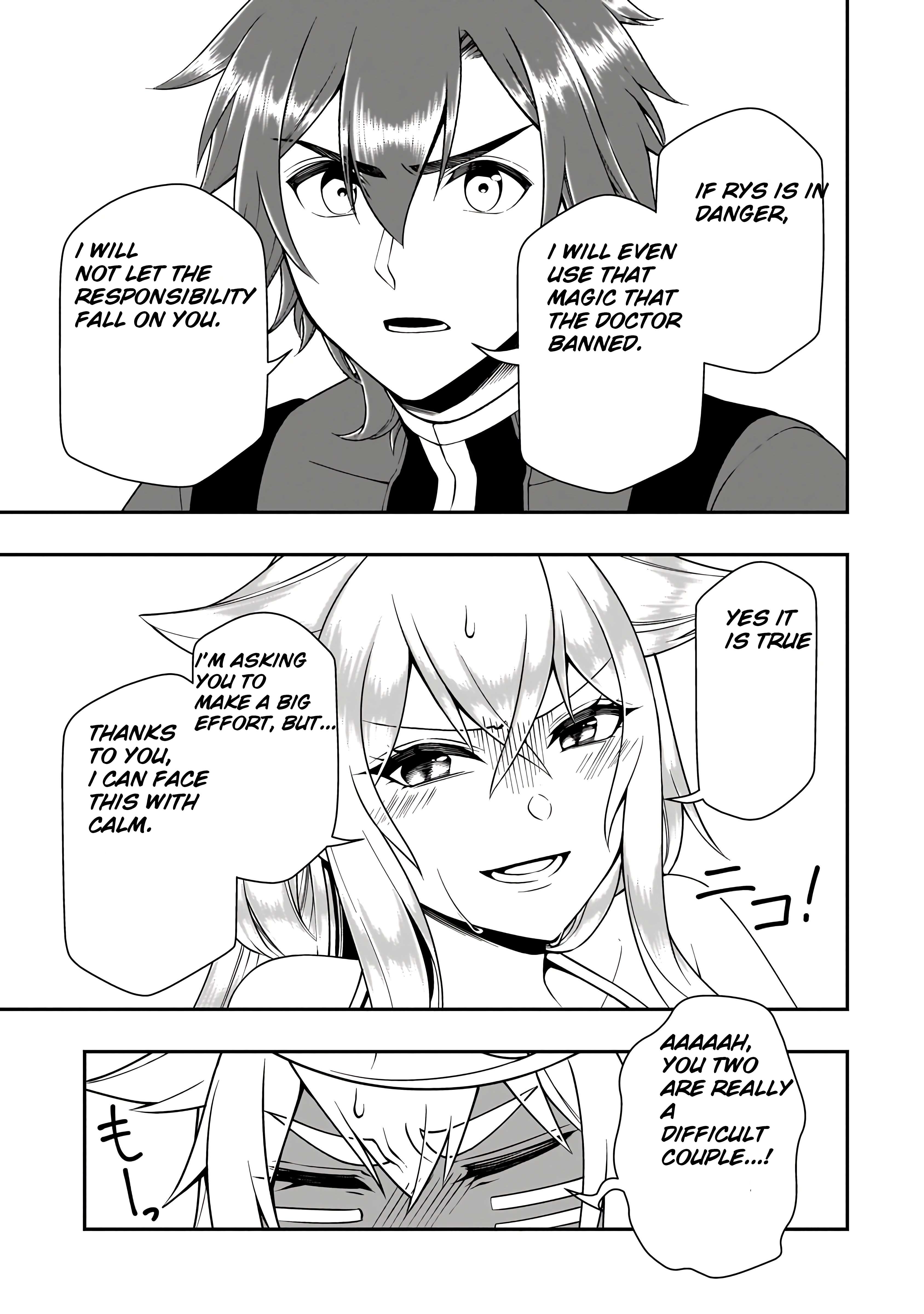 Read Chillin Different World Life Of The EX-Brave Candidate Was Cheat From Lv2 EN Manga Online