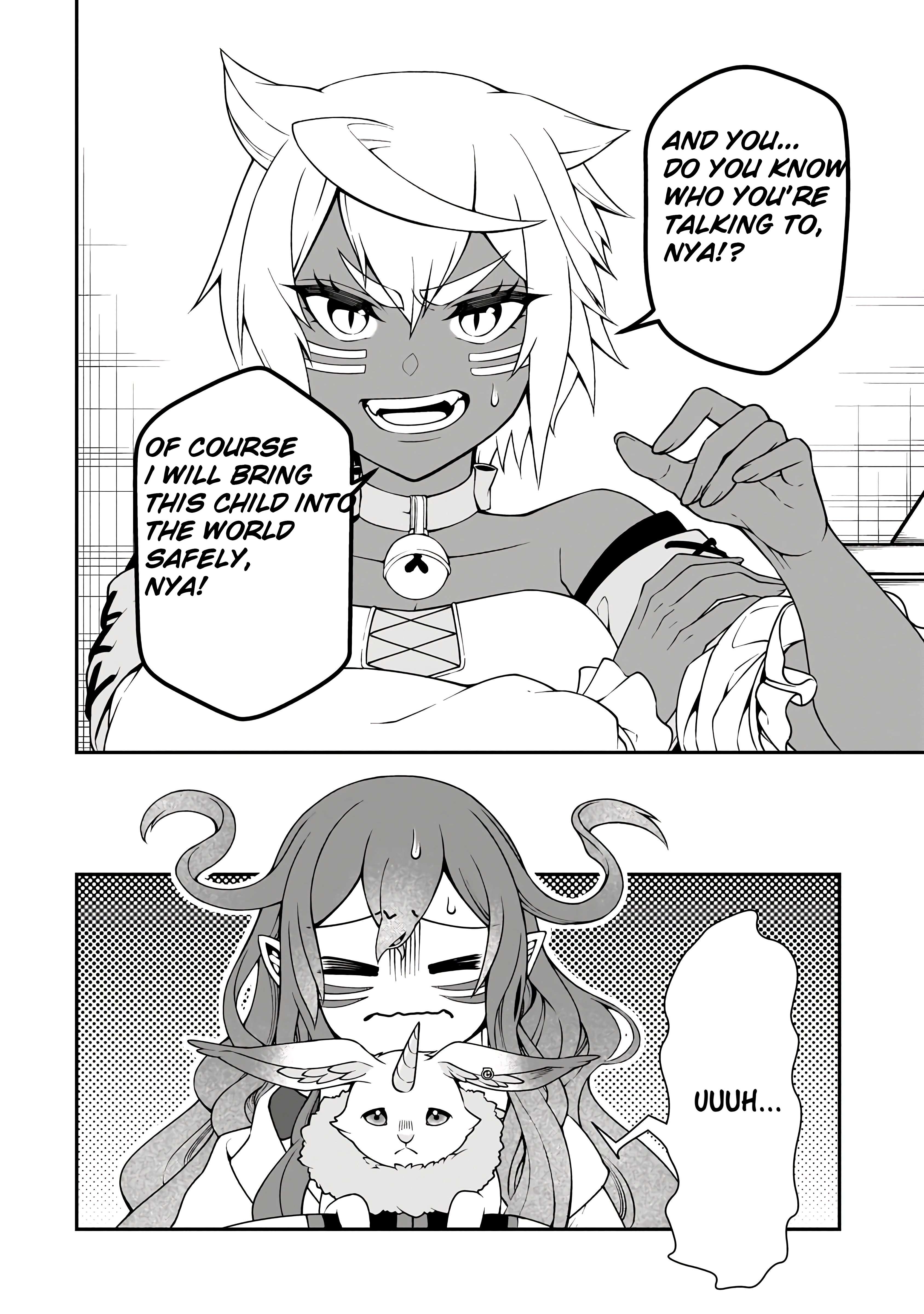 Read Chillin Different World Life Of The EX-Brave Candidate Was Cheat From Lv2 EN Manga Online