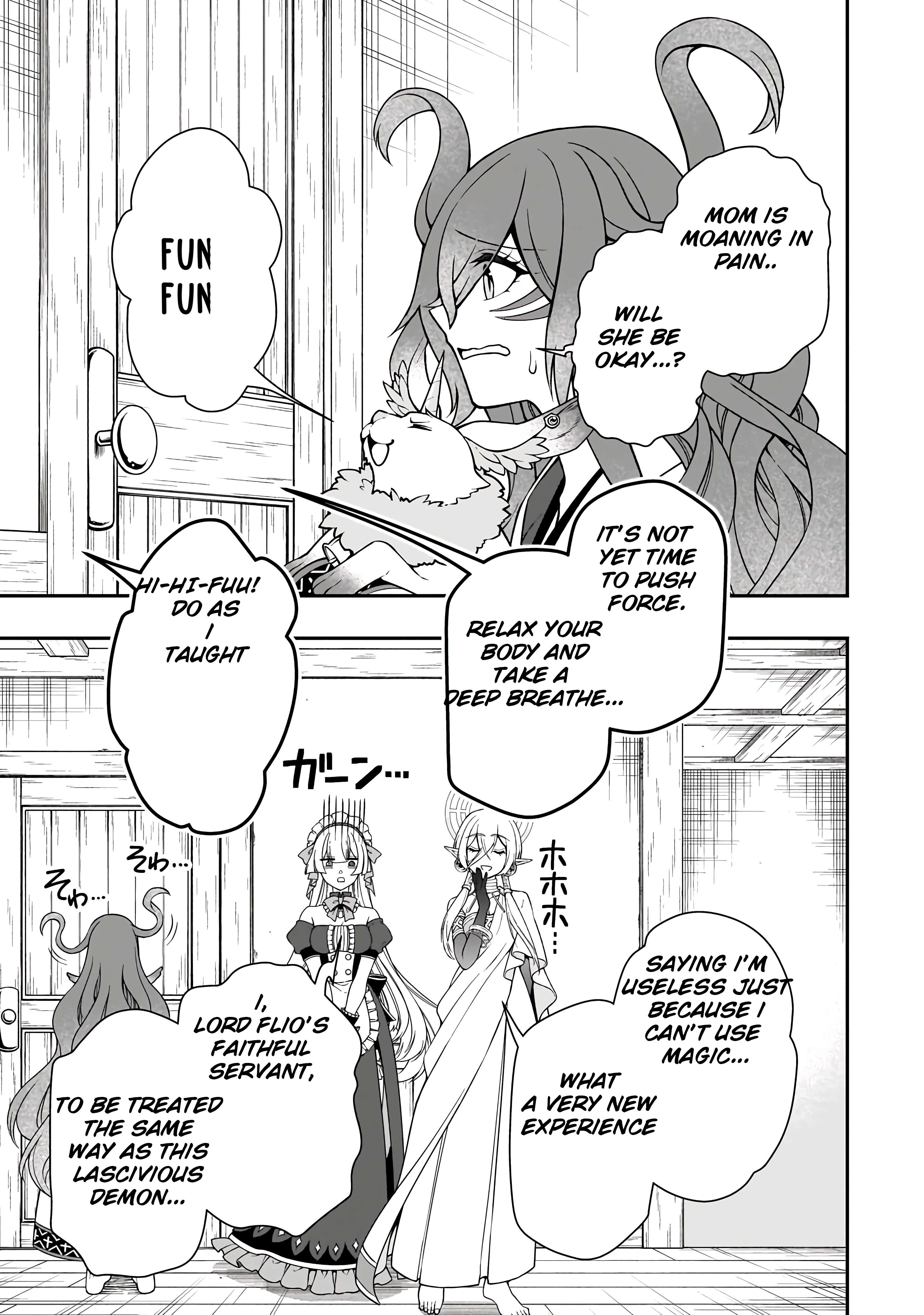 Read Chillin Different World Life Of The EX-Brave Candidate Was Cheat From Lv2 EN Manga Online