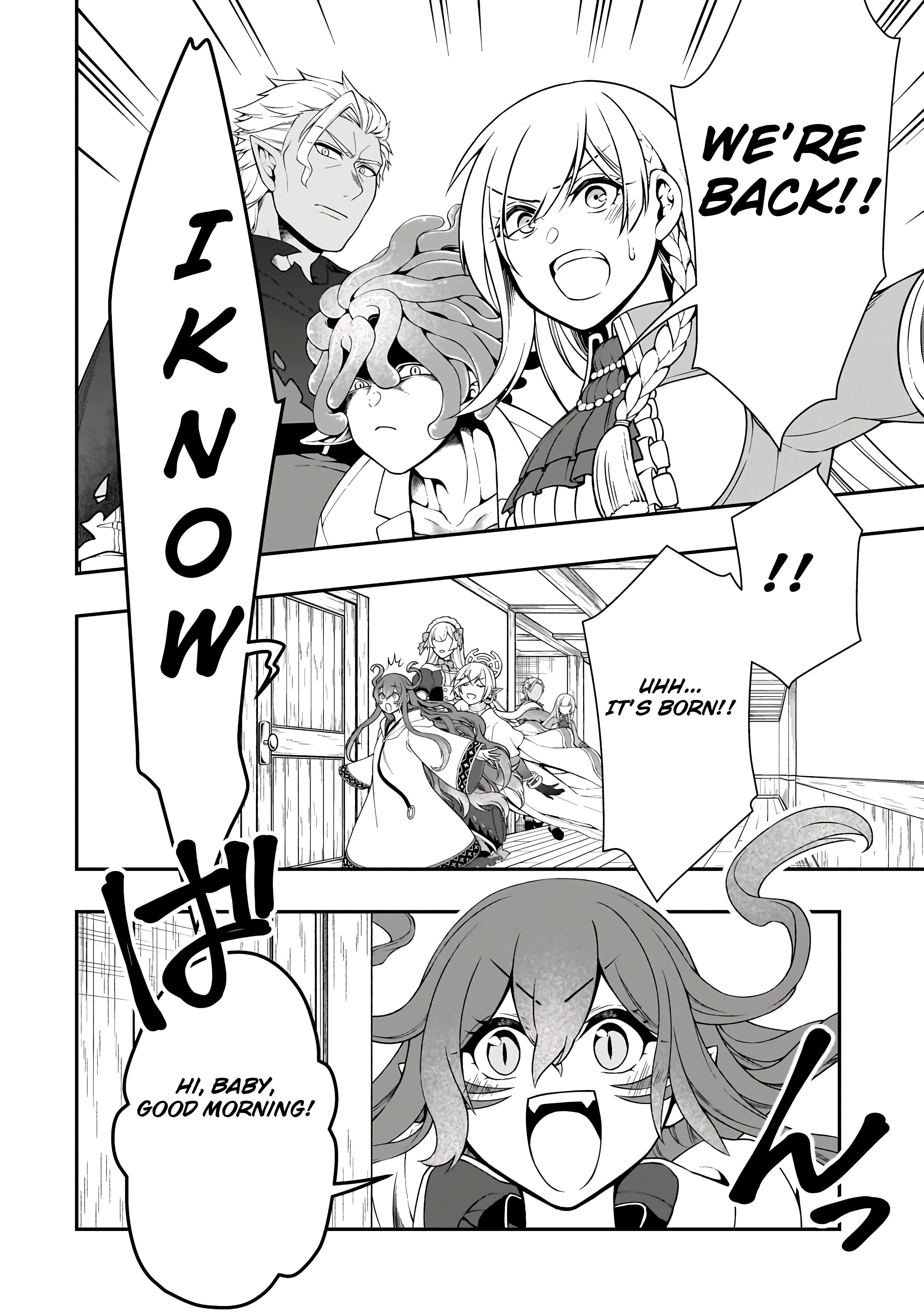 Read Chillin Different World Life Of The EX-Brave Candidate Was Cheat From Lv2 EN Manga Online