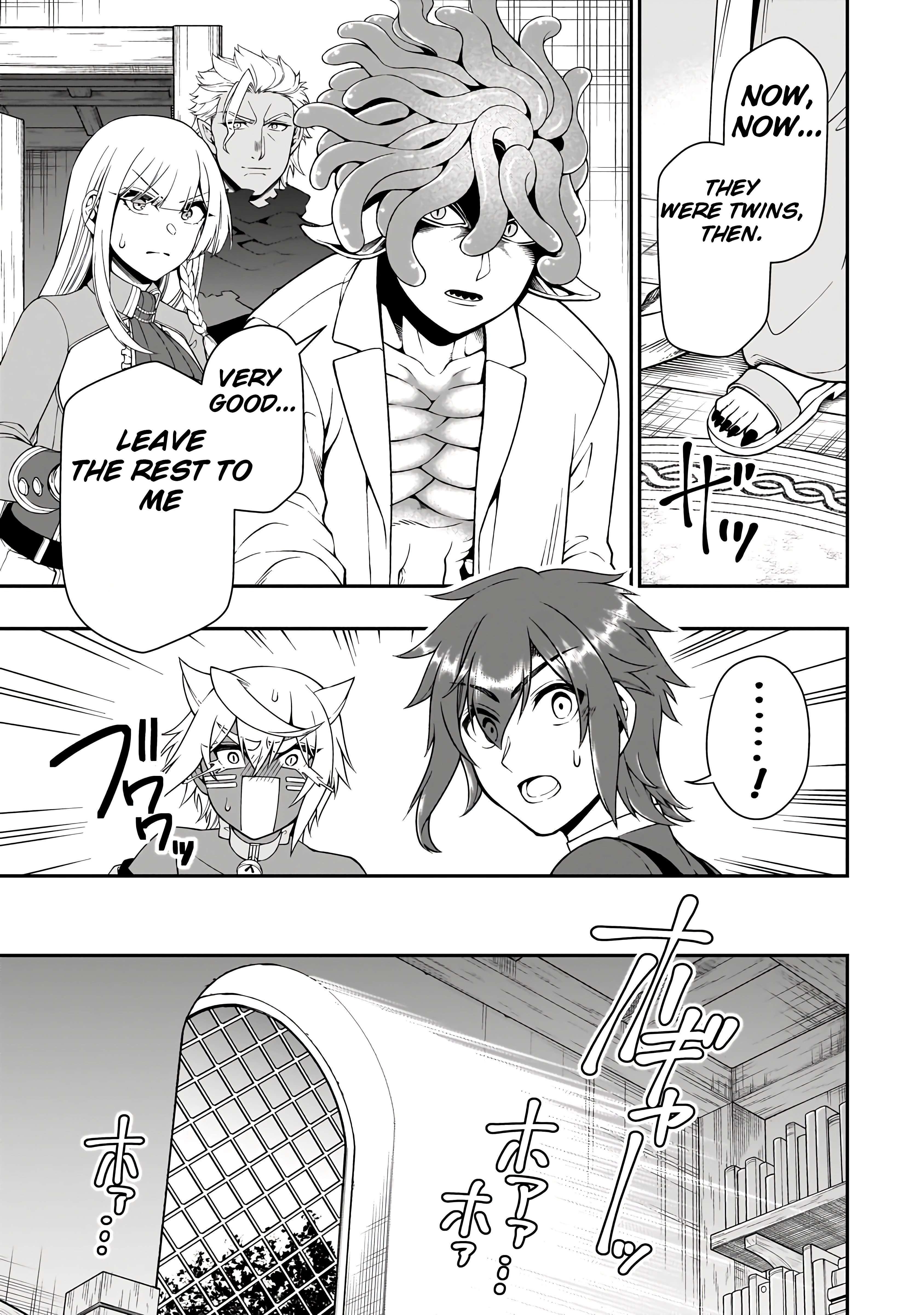 Read Chillin Different World Life Of The EX-Brave Candidate Was Cheat From Lv2 EN Manga Online