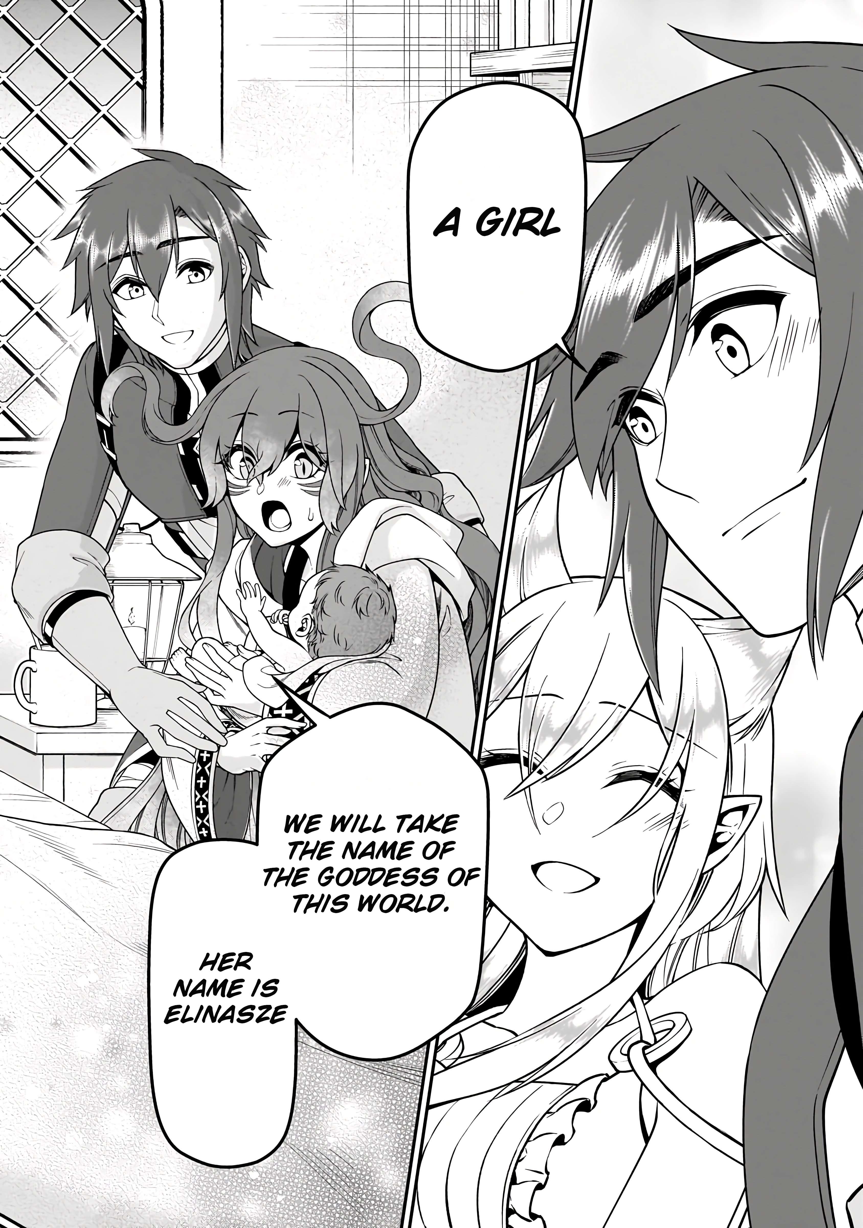 Read Chillin Different World Life Of The EX-Brave Candidate Was Cheat From Lv2 EN Manga Online