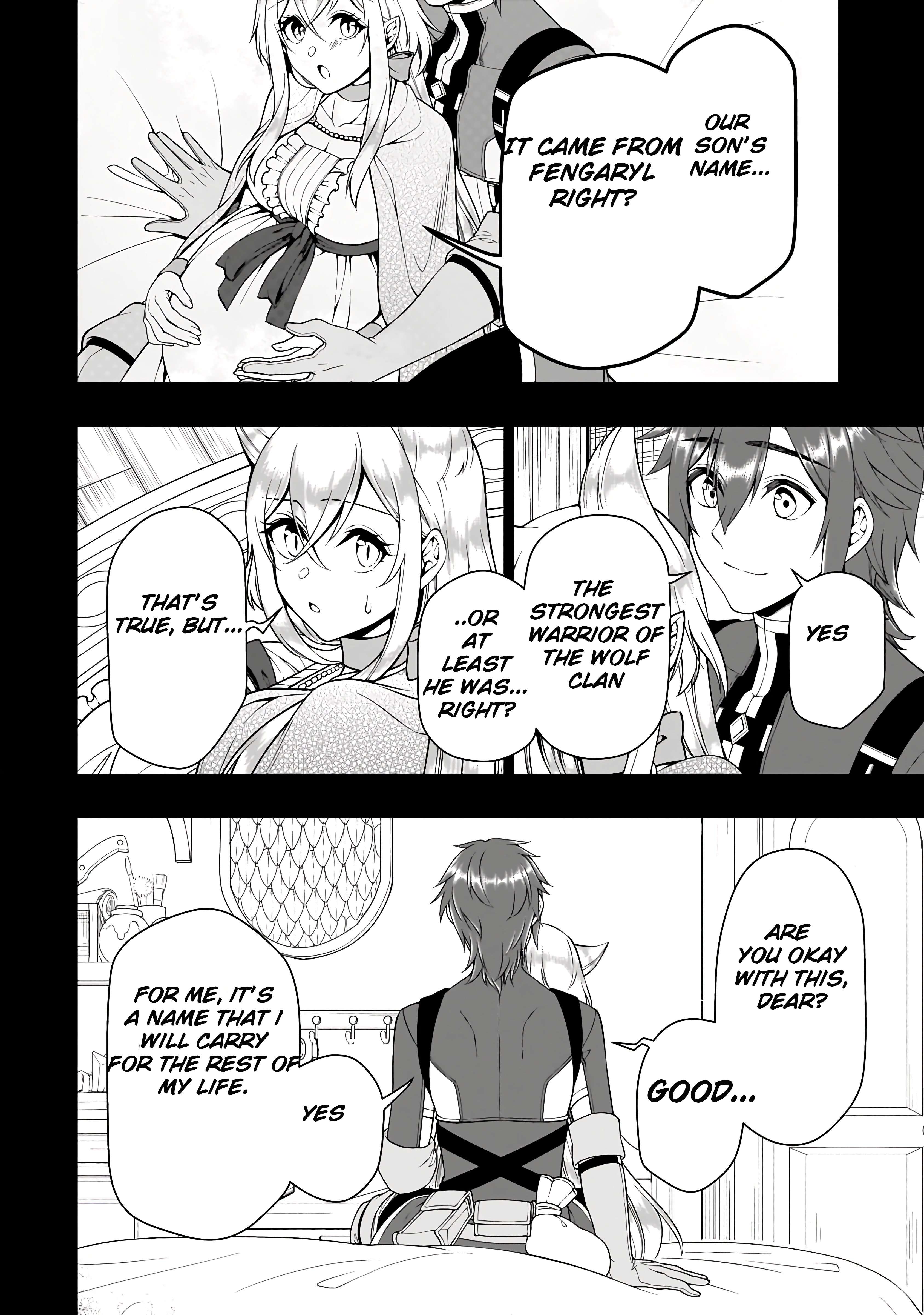 Read Chillin Different World Life Of The EX-Brave Candidate Was Cheat From Lv2 EN Manga Online