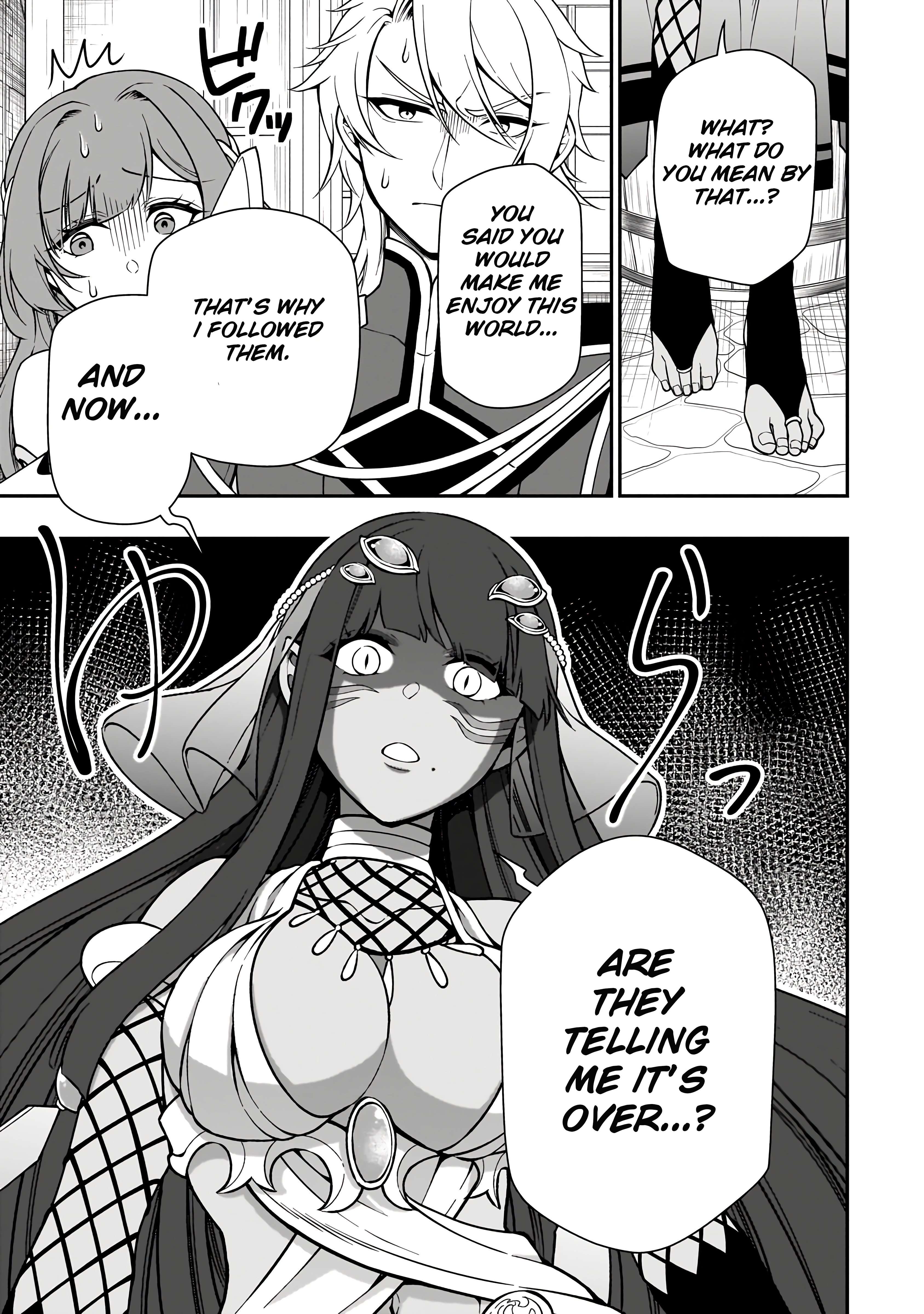 Read Chillin Different World Life Of The EX-Brave Candidate Was Cheat From Lv2 EN Manga Online