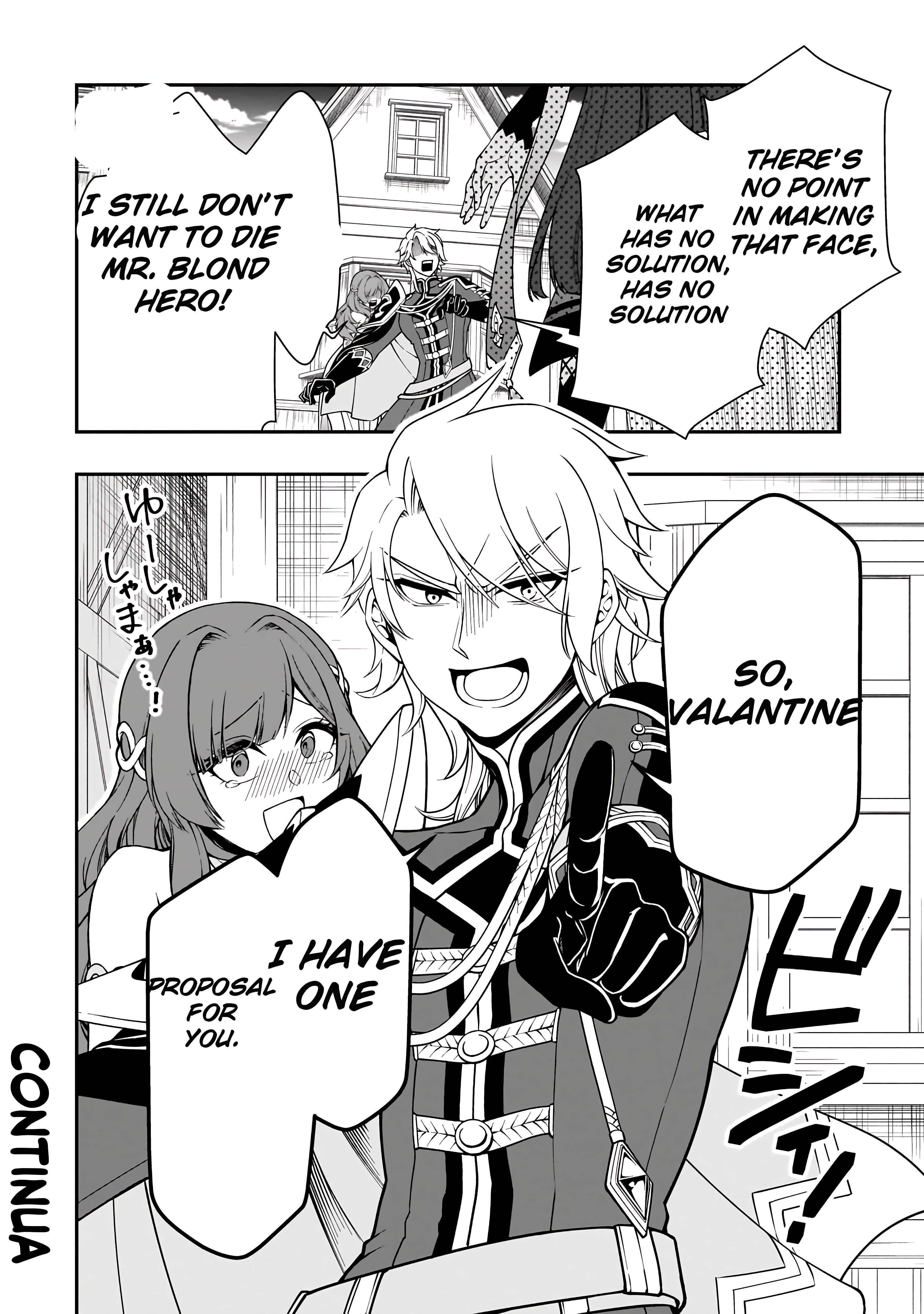 Read Chillin Different World Life Of The EX-Brave Candidate Was Cheat From Lv2 EN Manga Online